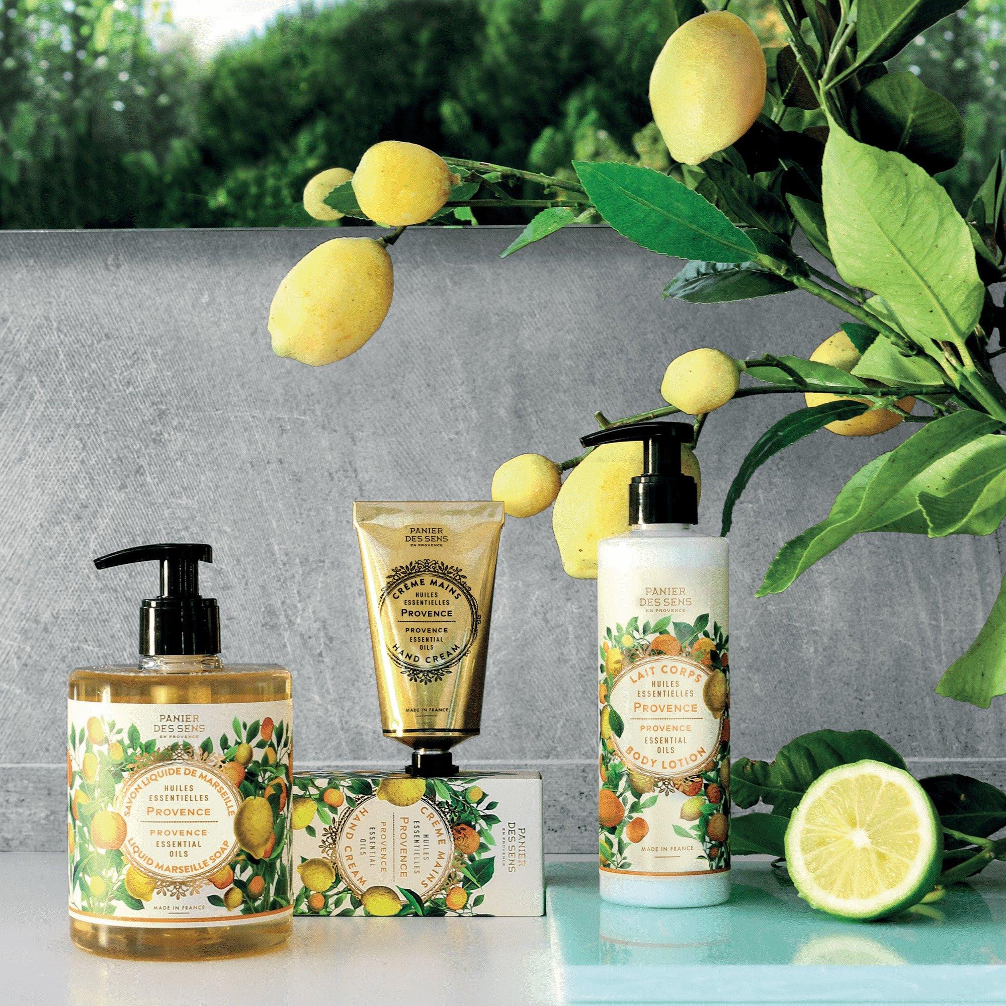 Panier Des Sens Provence Hand Cream — фото 5