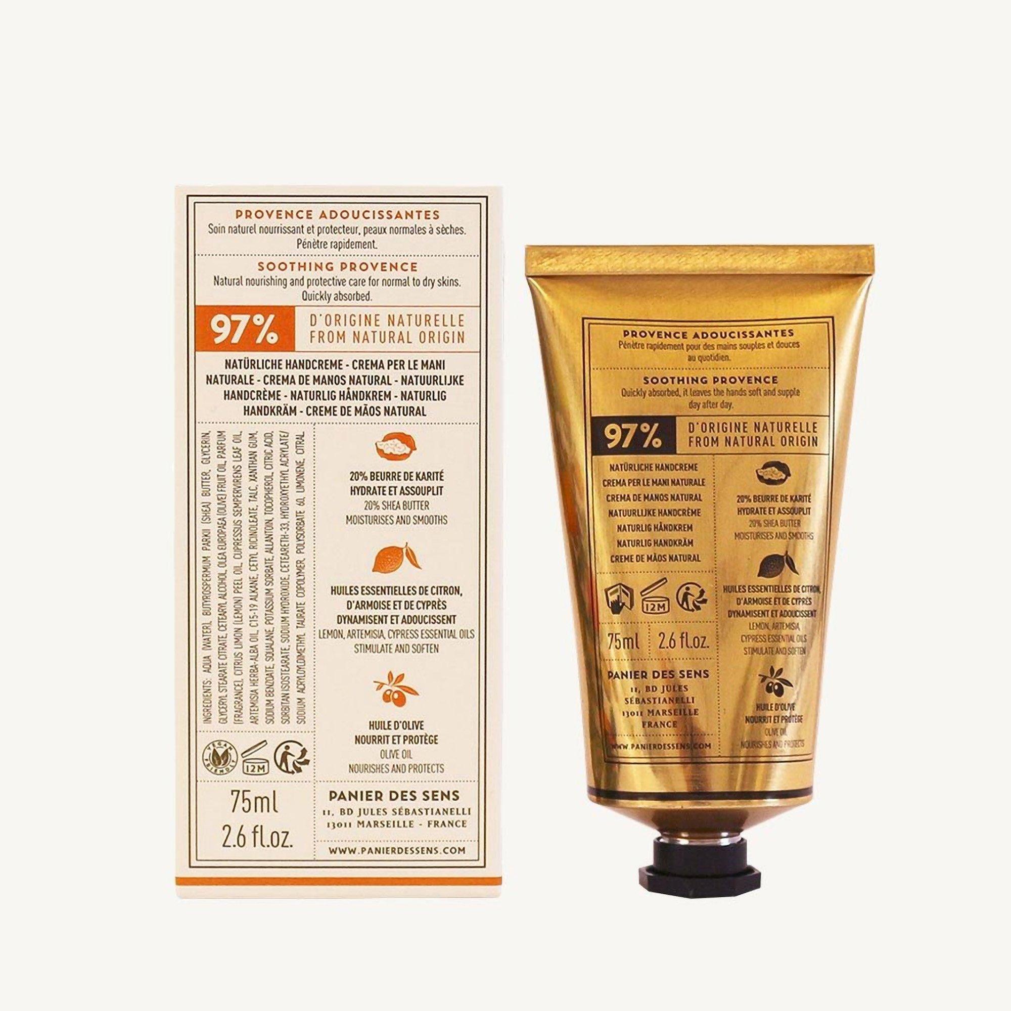 Panier Des Sens Provence Hand Cream — фото 6
