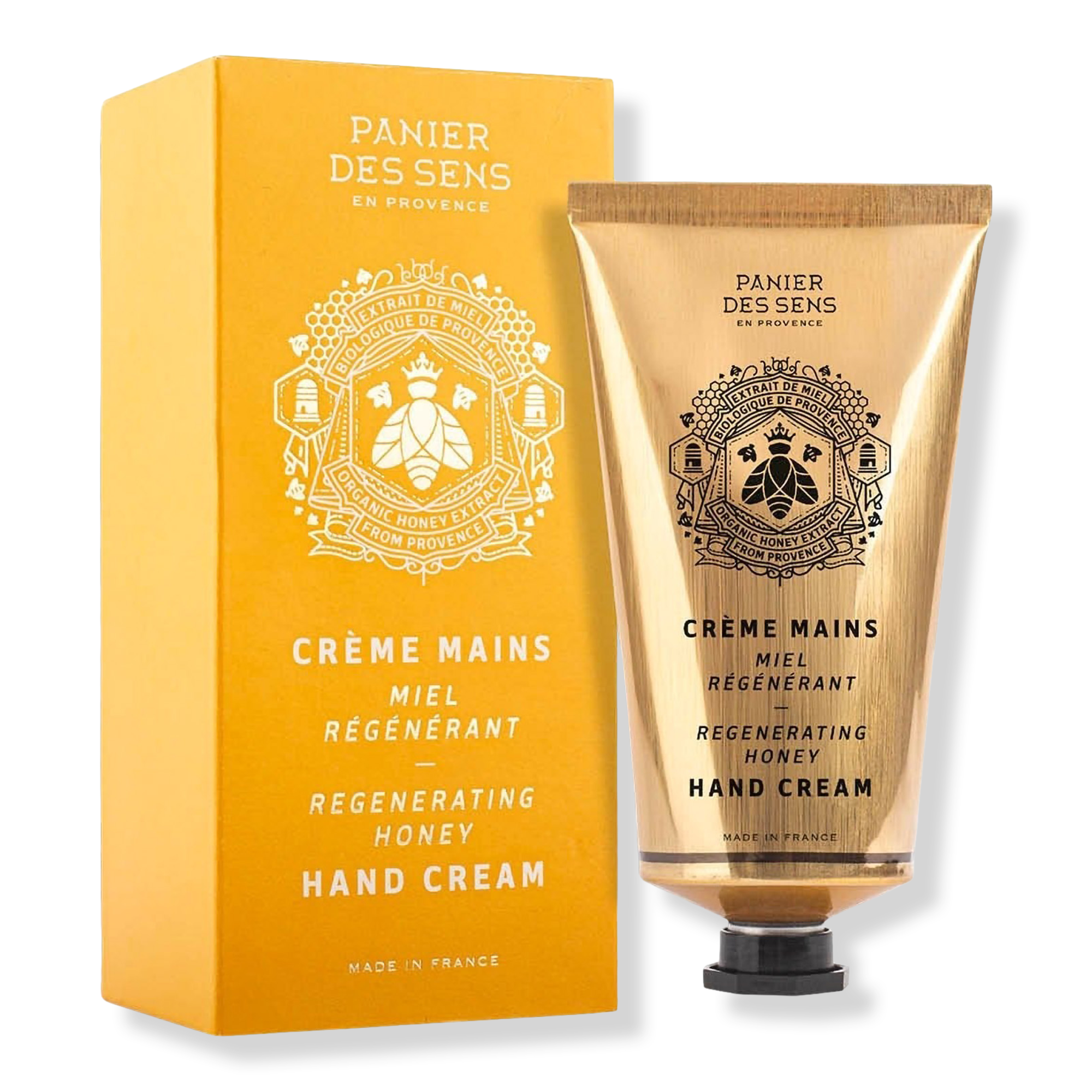Panier Des Sens Honey Hand Cream #1