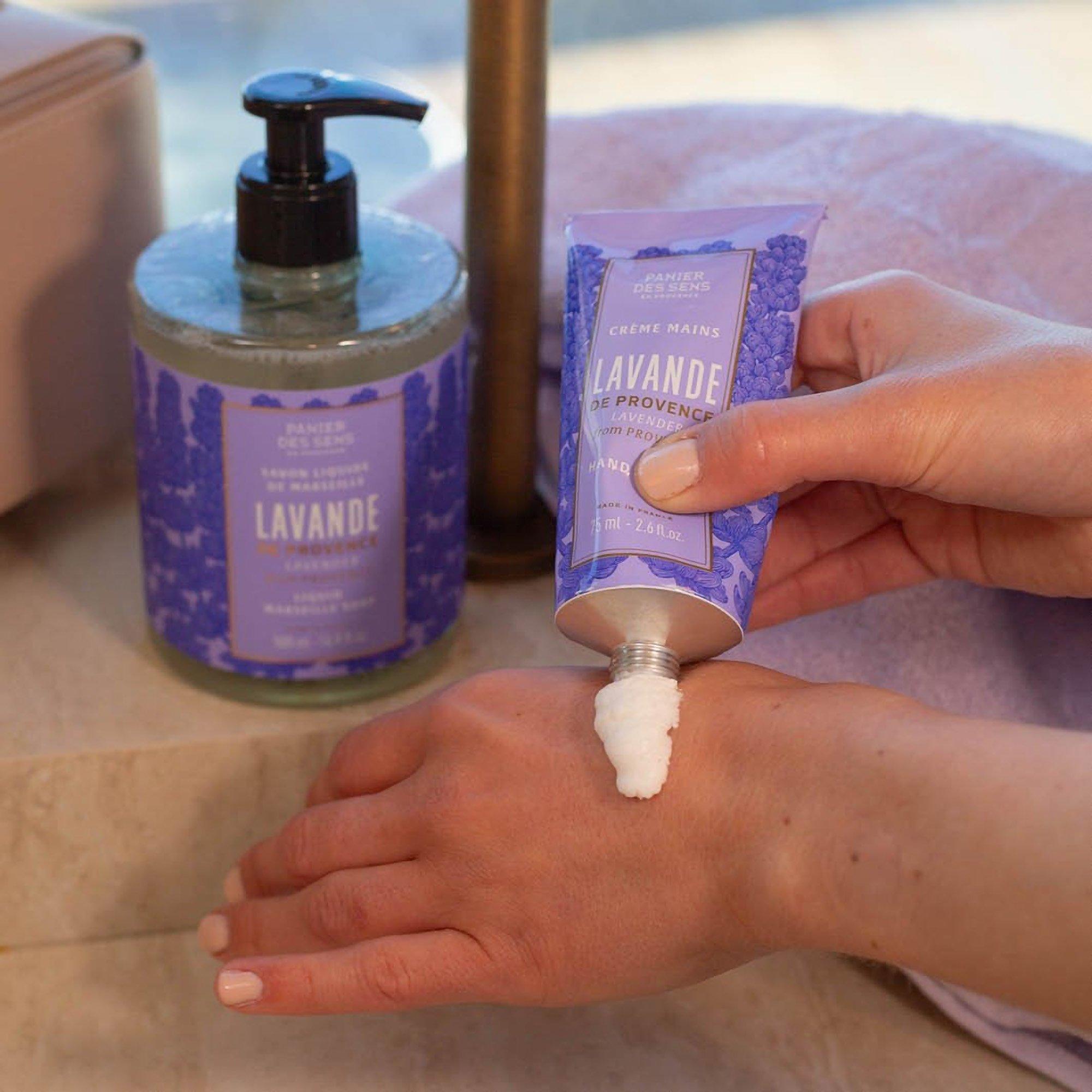 Panier Des Sens Lavender Hand Cream — фото 2