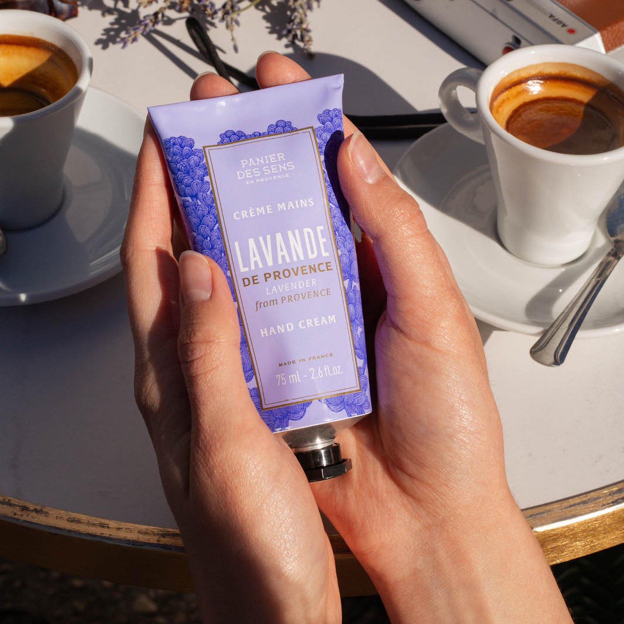 Panier Des Sens Lavender Hand Cream — фото 3