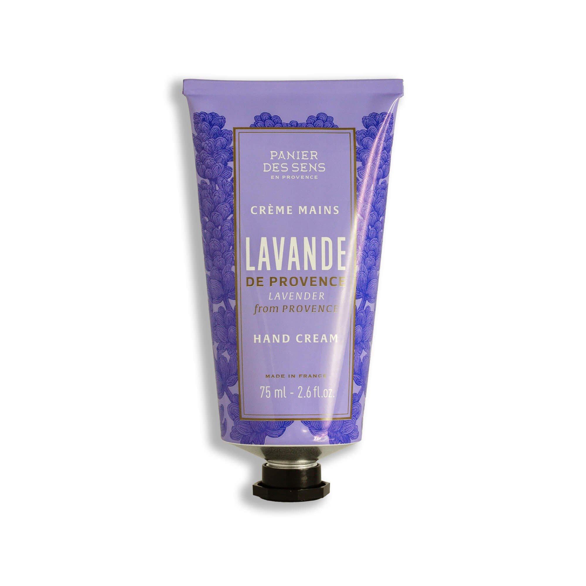 Panier Des Sens Lavender Hand Cream — фото 4