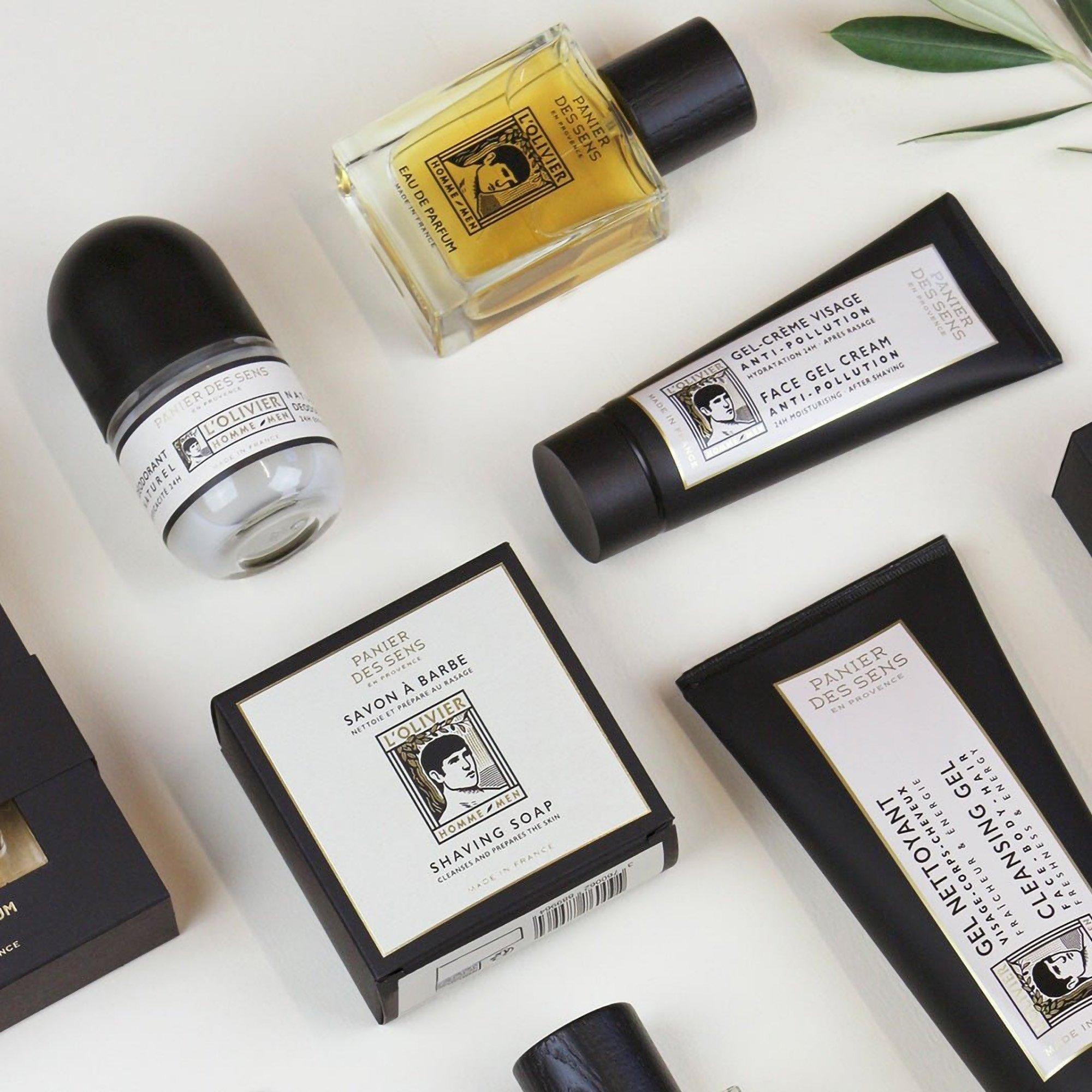 Panier Des Sens L'Olivier Anti-Polution Facial Gel Cream — фото 4
