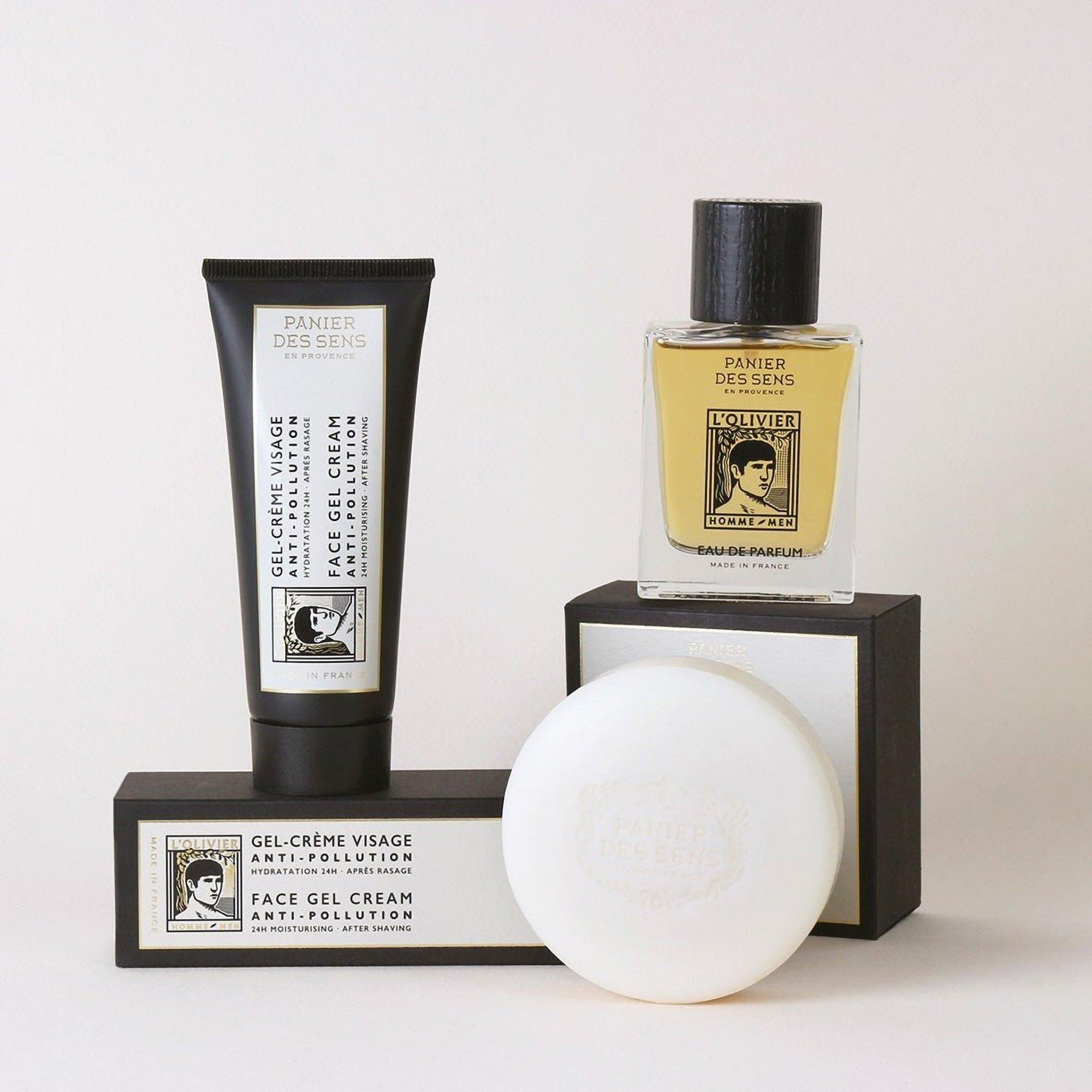 Panier Des Sens L'Olivier Anti-Polution Facial Gel Cream — фото 6