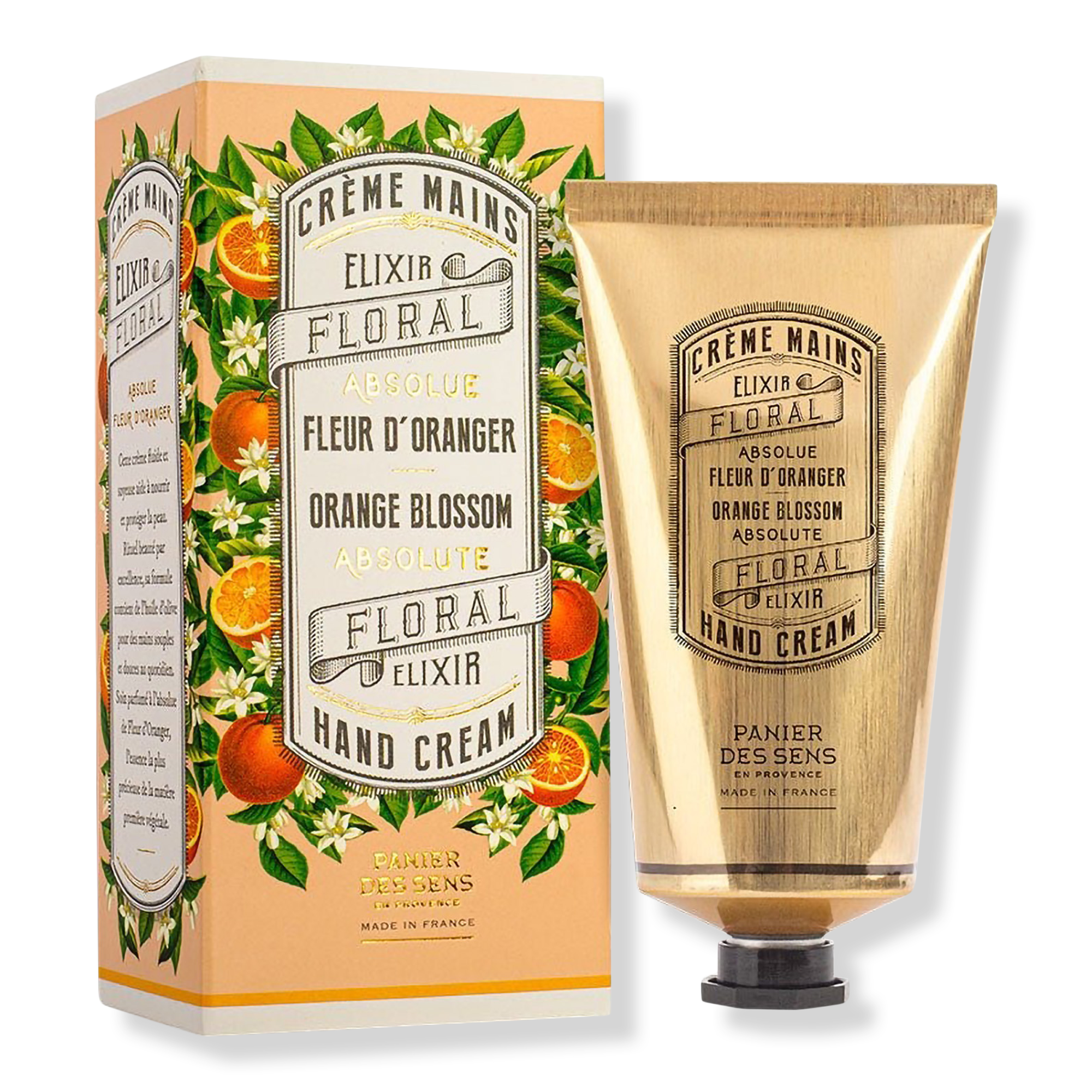 Panier Des Sens Orange Blossom Hand Cream #1