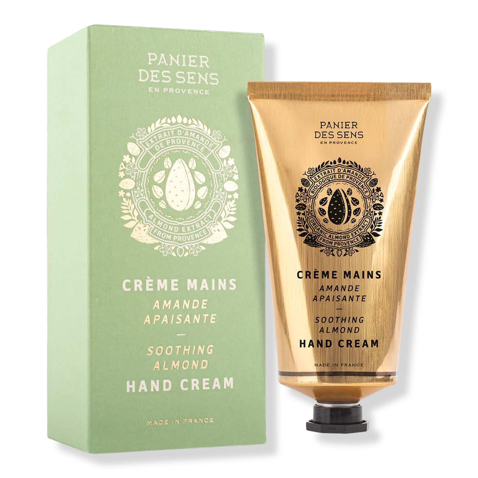 Panier Des Sens Almond Hand Cream #1