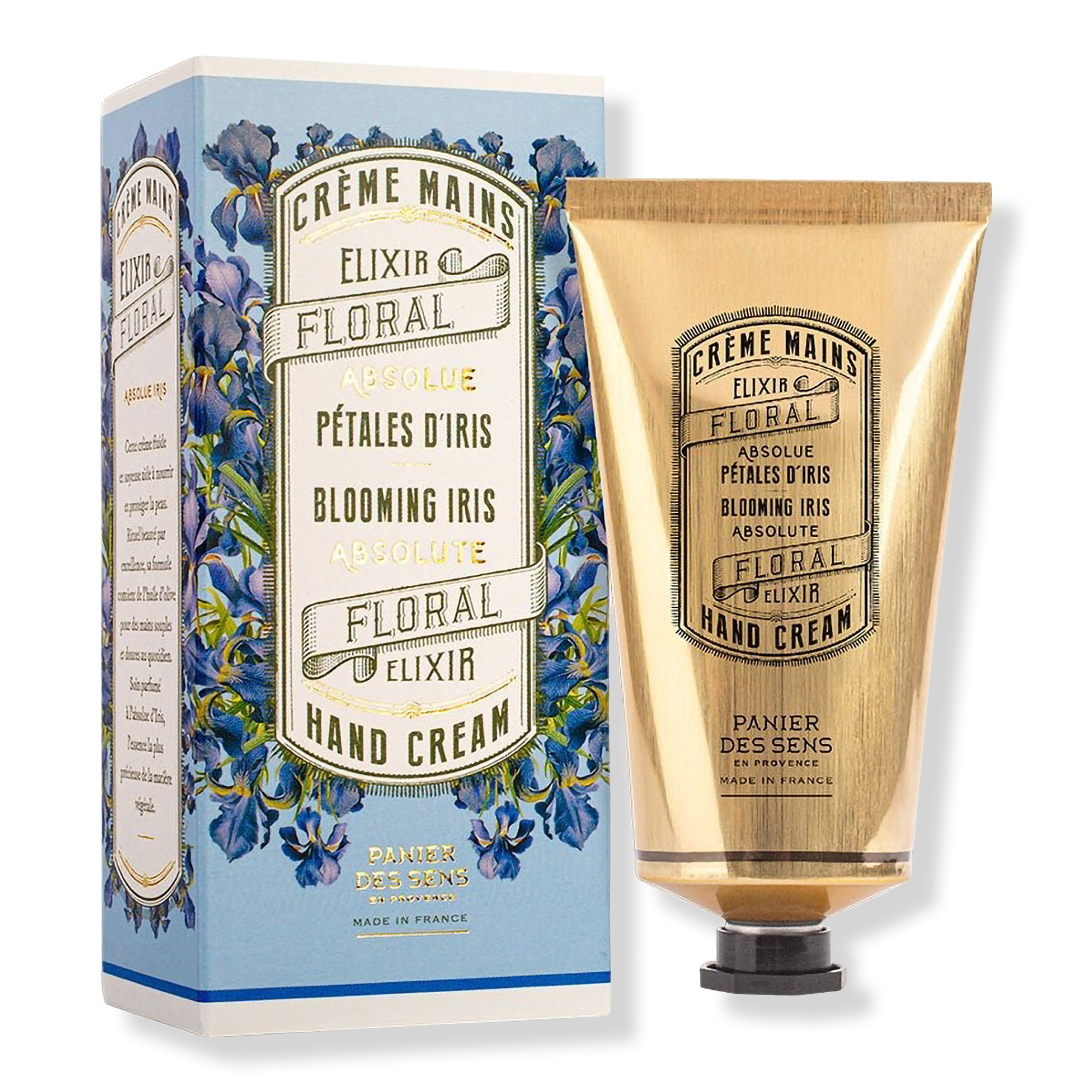 Panier Des Sens Iris Hand Cream #1