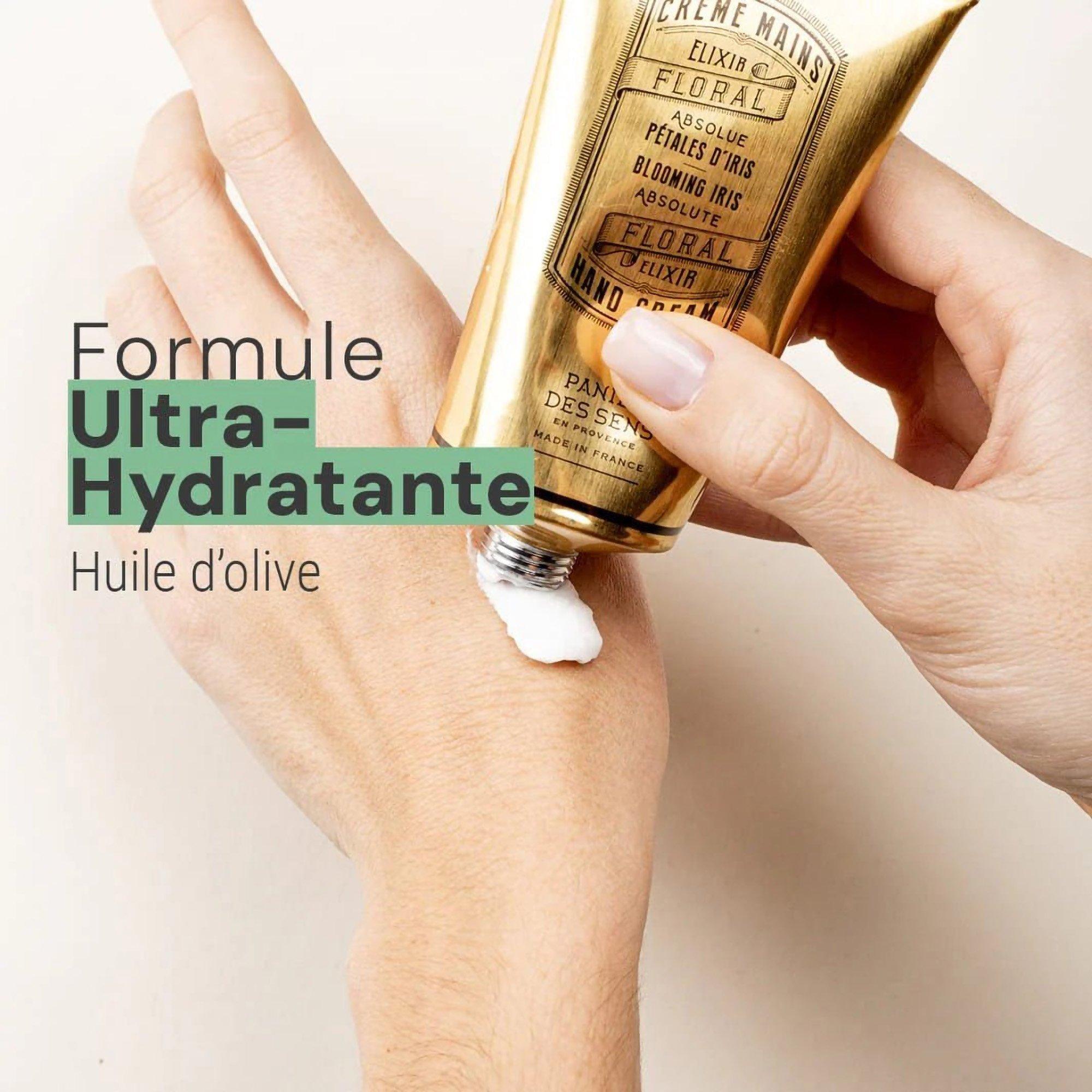 Panier Des Sens Jasmine Hand Cream — фото 4