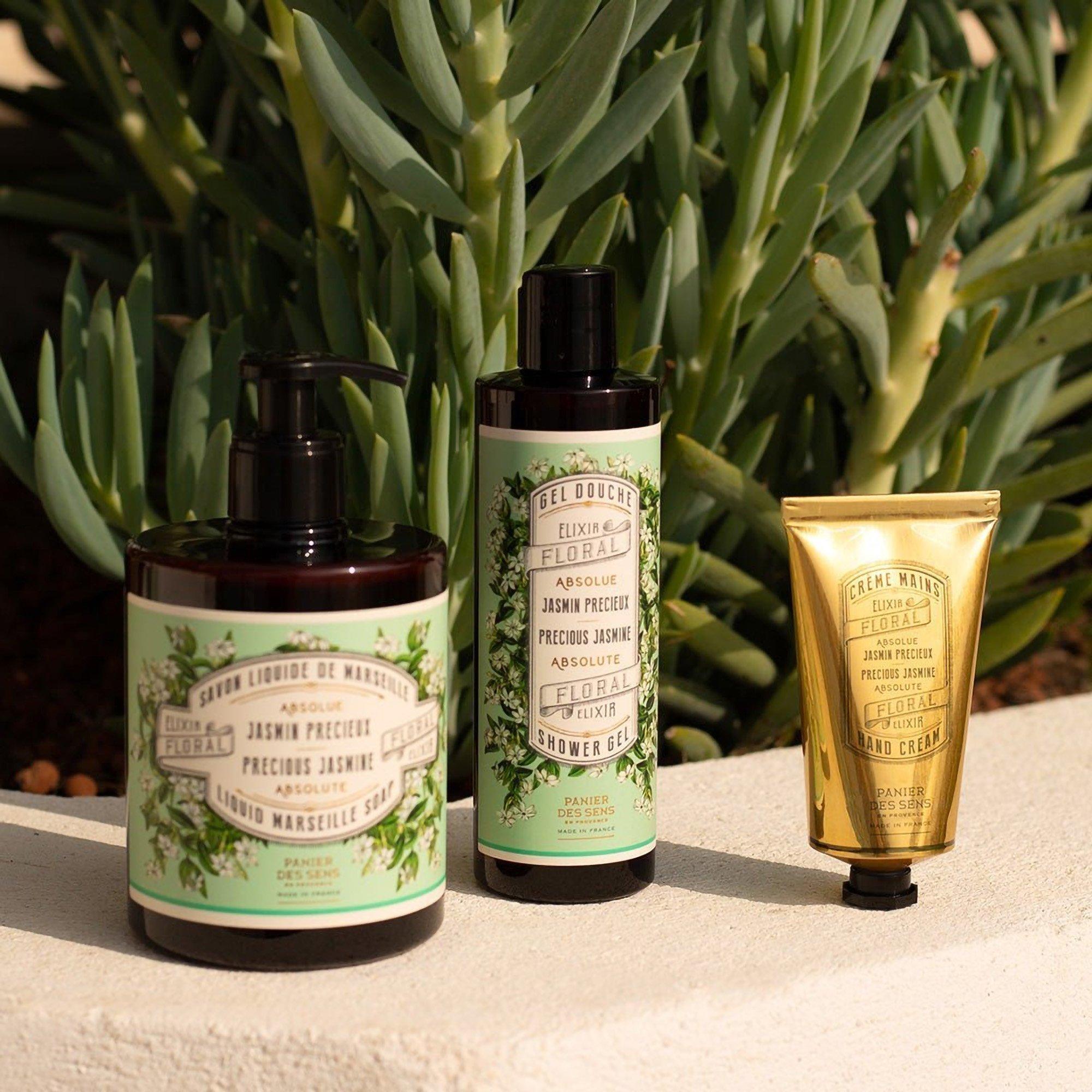 Panier Des Sens Jasmine Hand Cream — фото 5