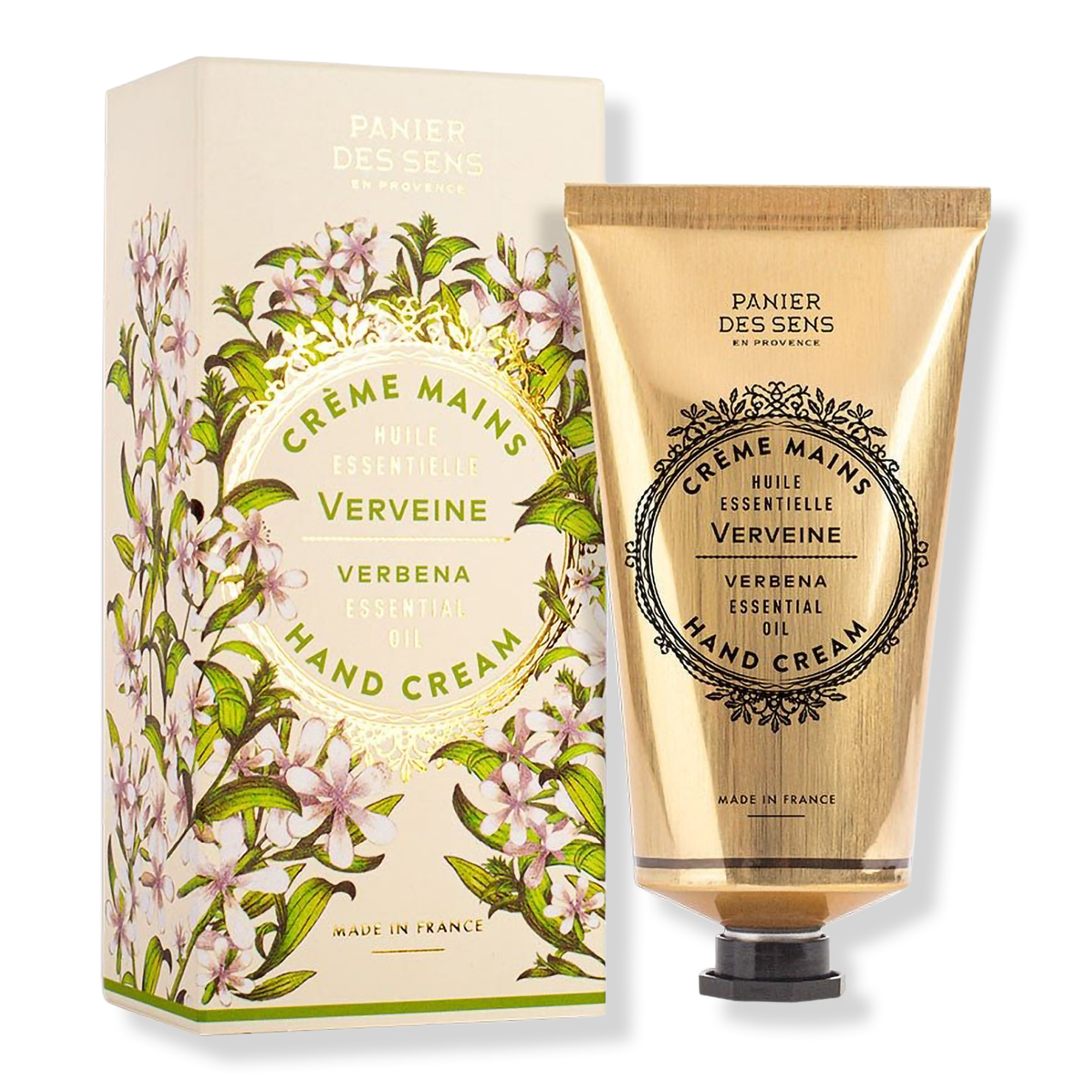 Panier Des Sens Verbena Hand Cream #1