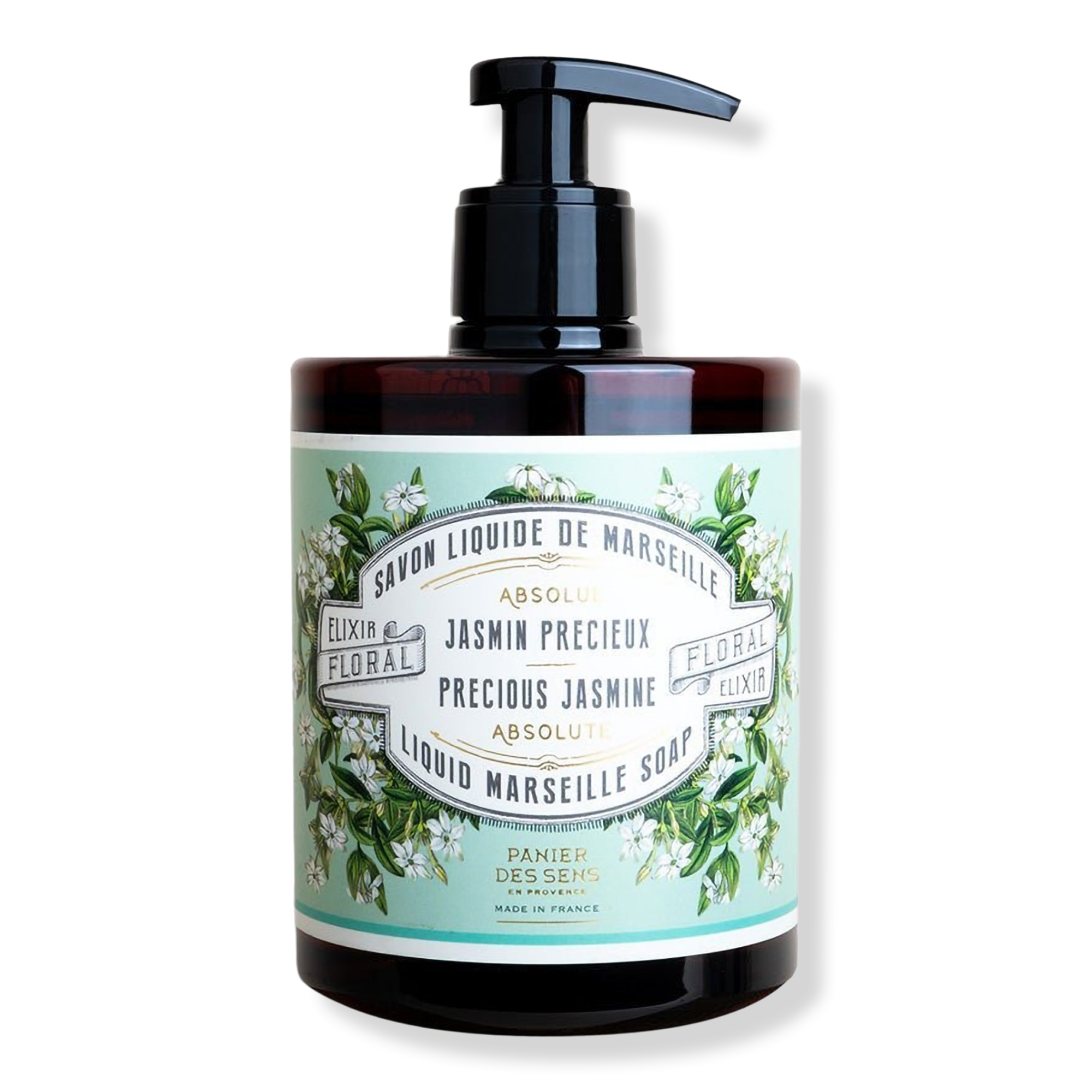 Panier Des Sens Jasmine Liquid Marseille Soap #1