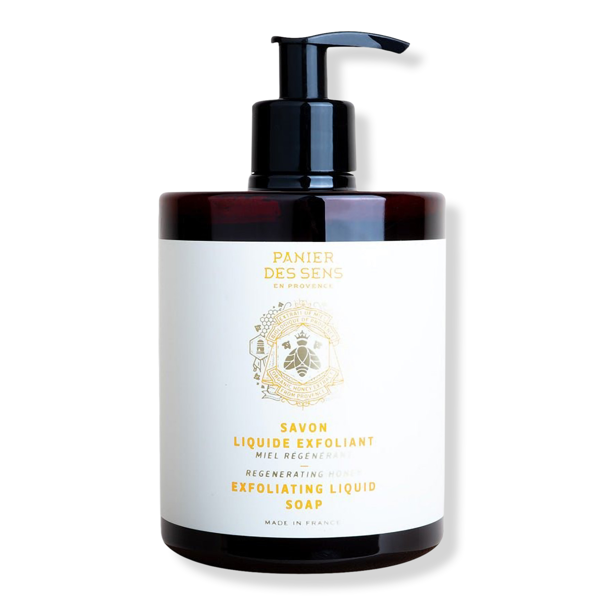 Panier Des Sens Exfoliating Honey Liquid Marseille Soap #1