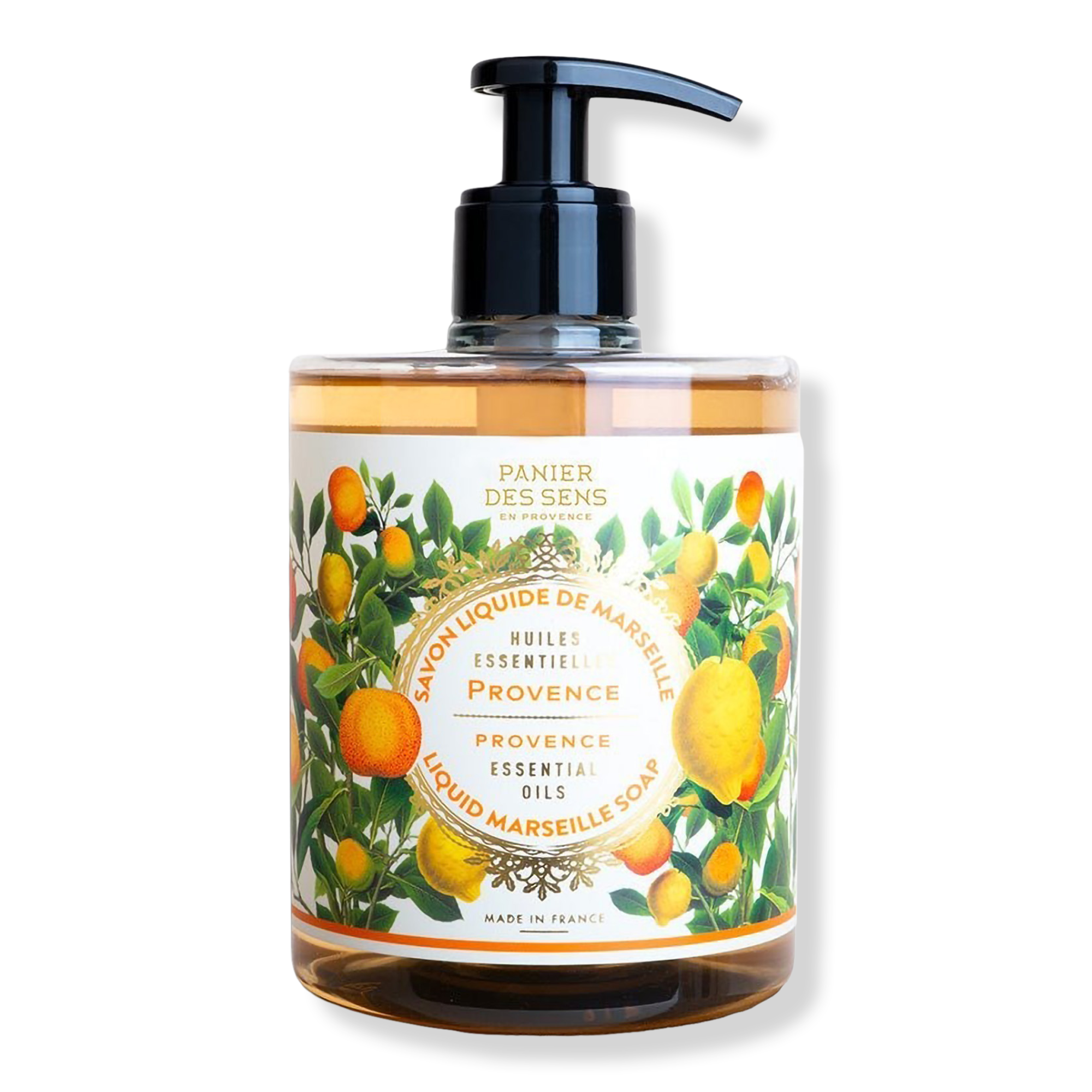 Panier Des Sens Provence Liquid Marseille Soap #1