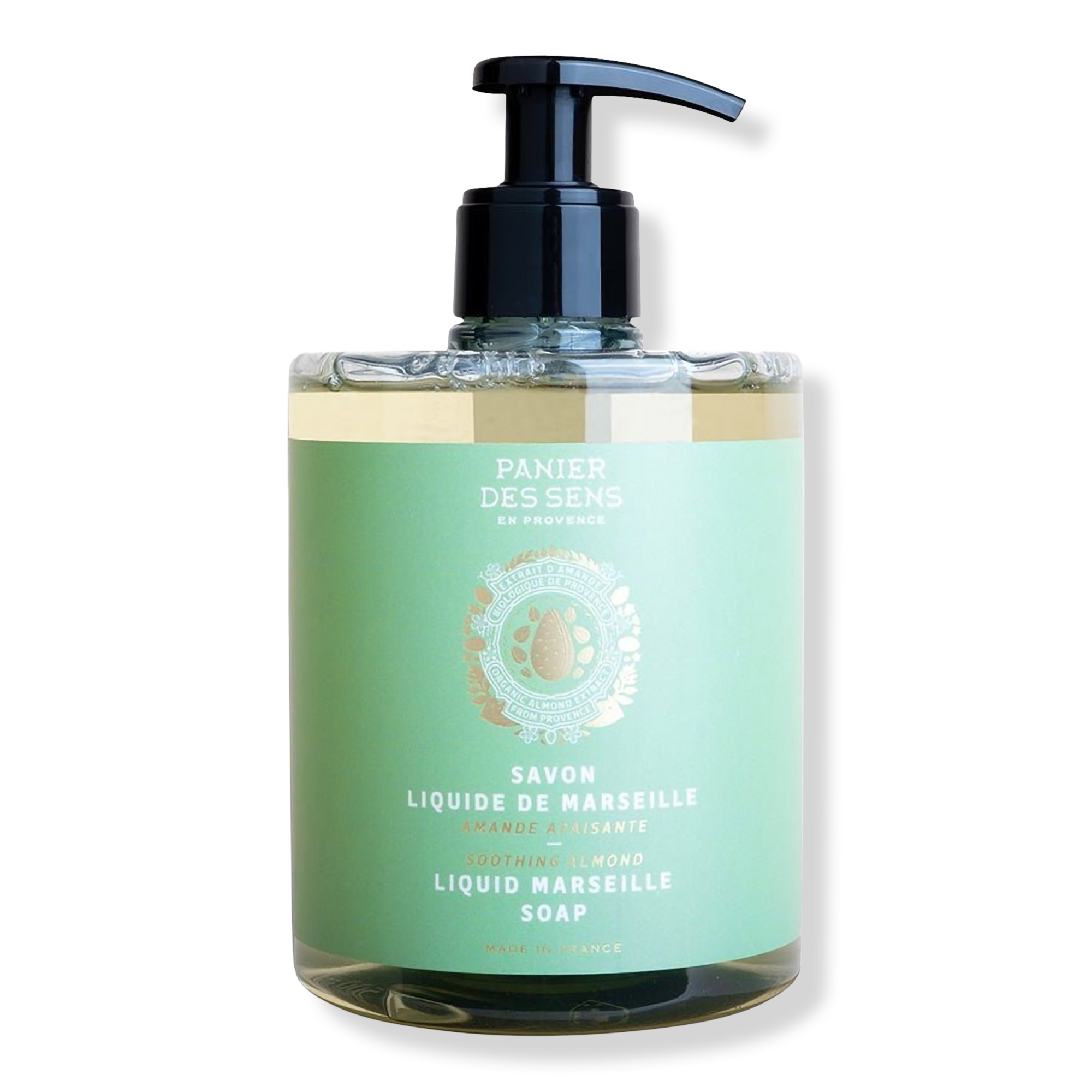 Panier Des Sens Almond Liquid Marseille Soap #1