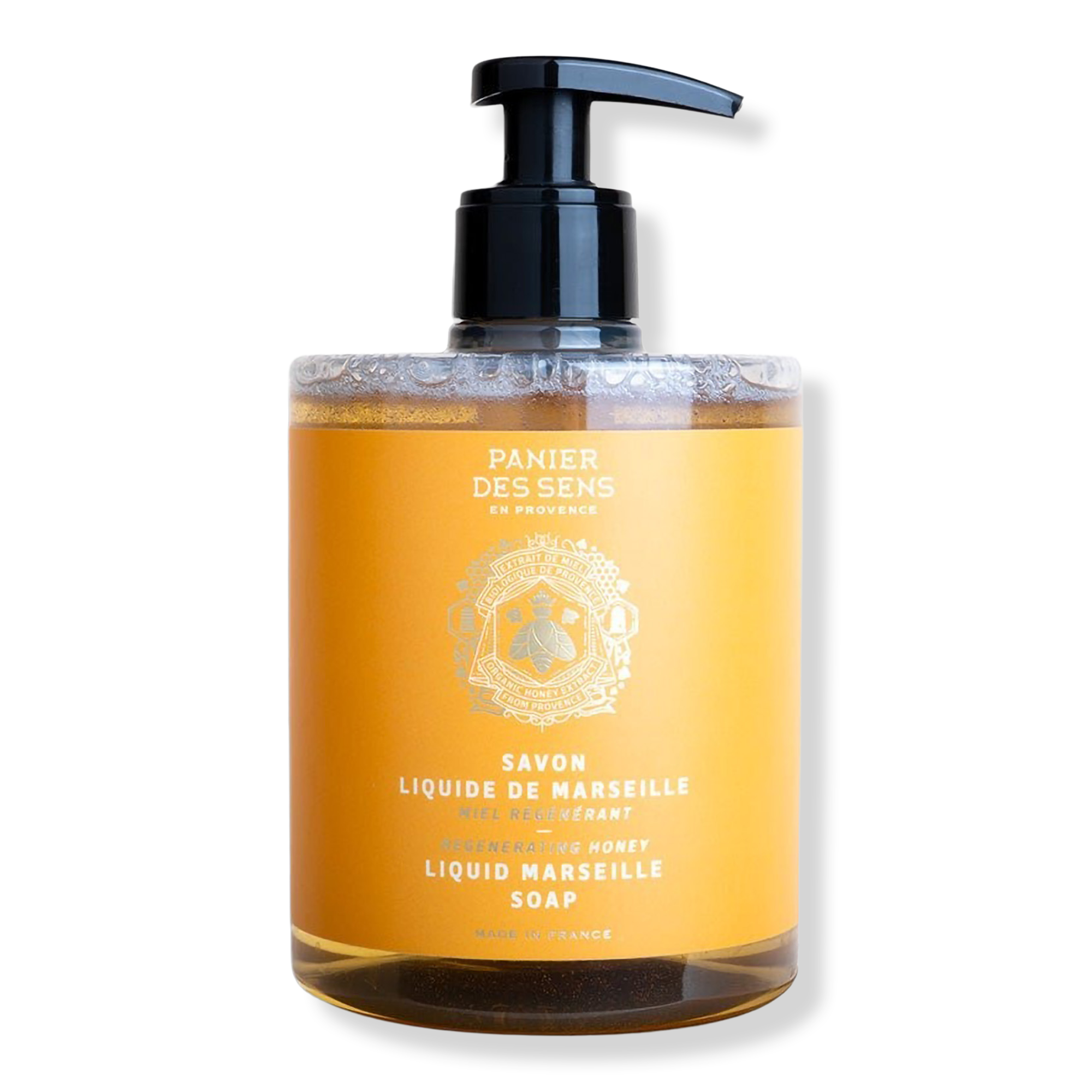 Panier Des Sens Honey Liquid Marseille Soap #1