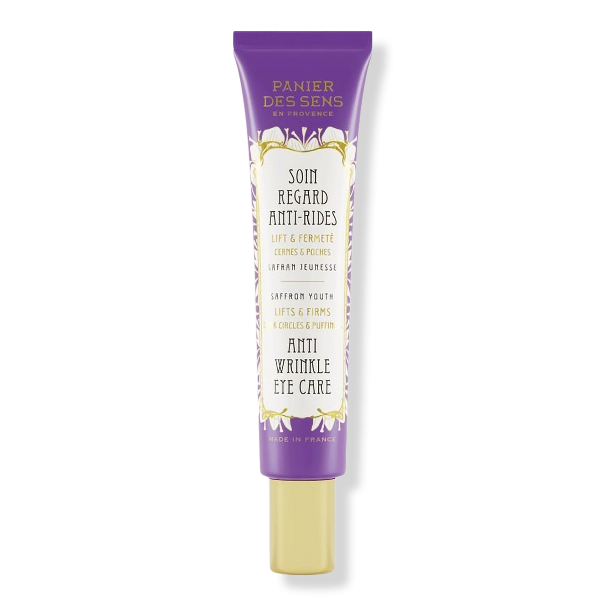 Panier Des Sens Saffron Youth Anti-Wrinkle- Eye Care #1