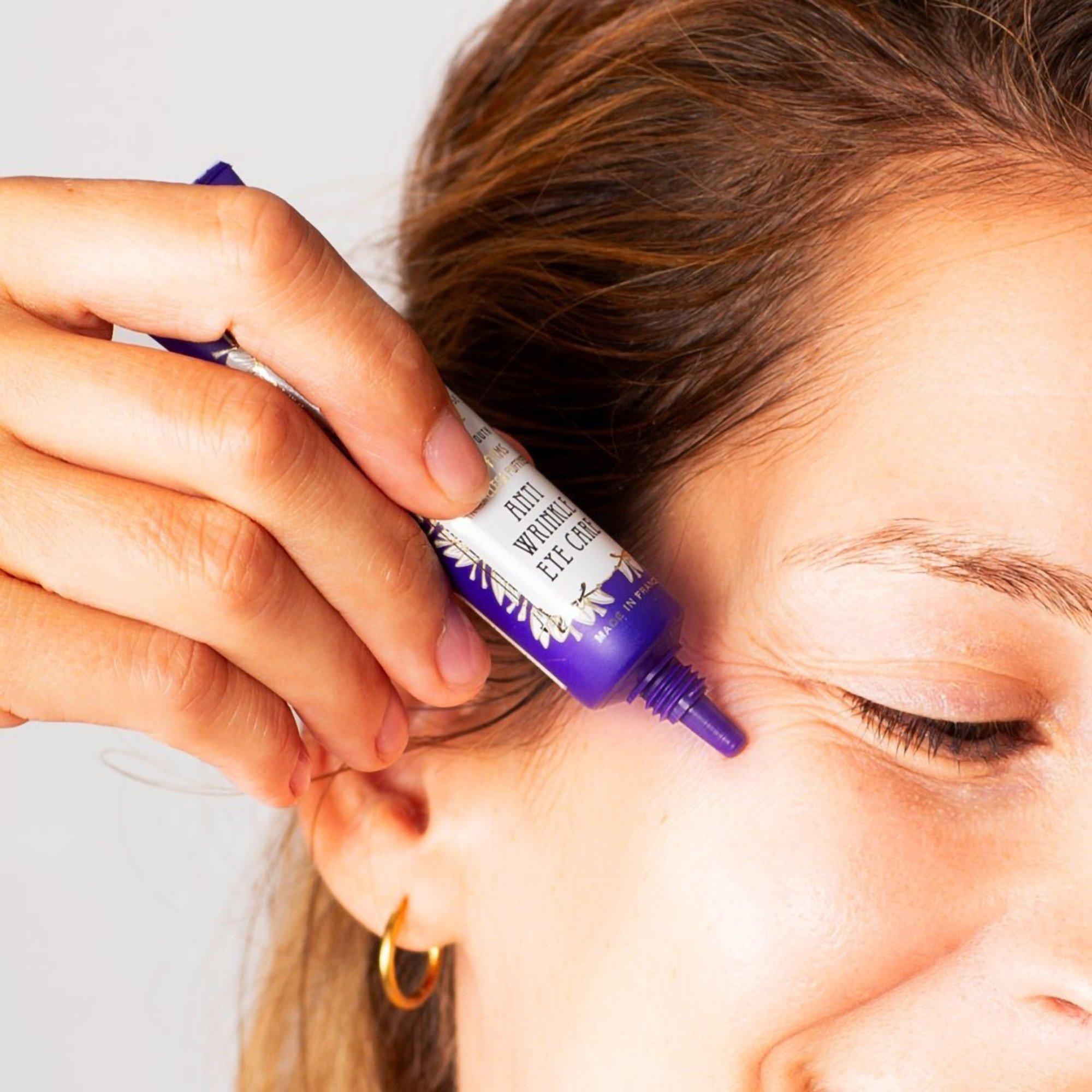 Panier Des Sens Saffron Youth Anti-Wrinkle- Eye Care — фото 2
