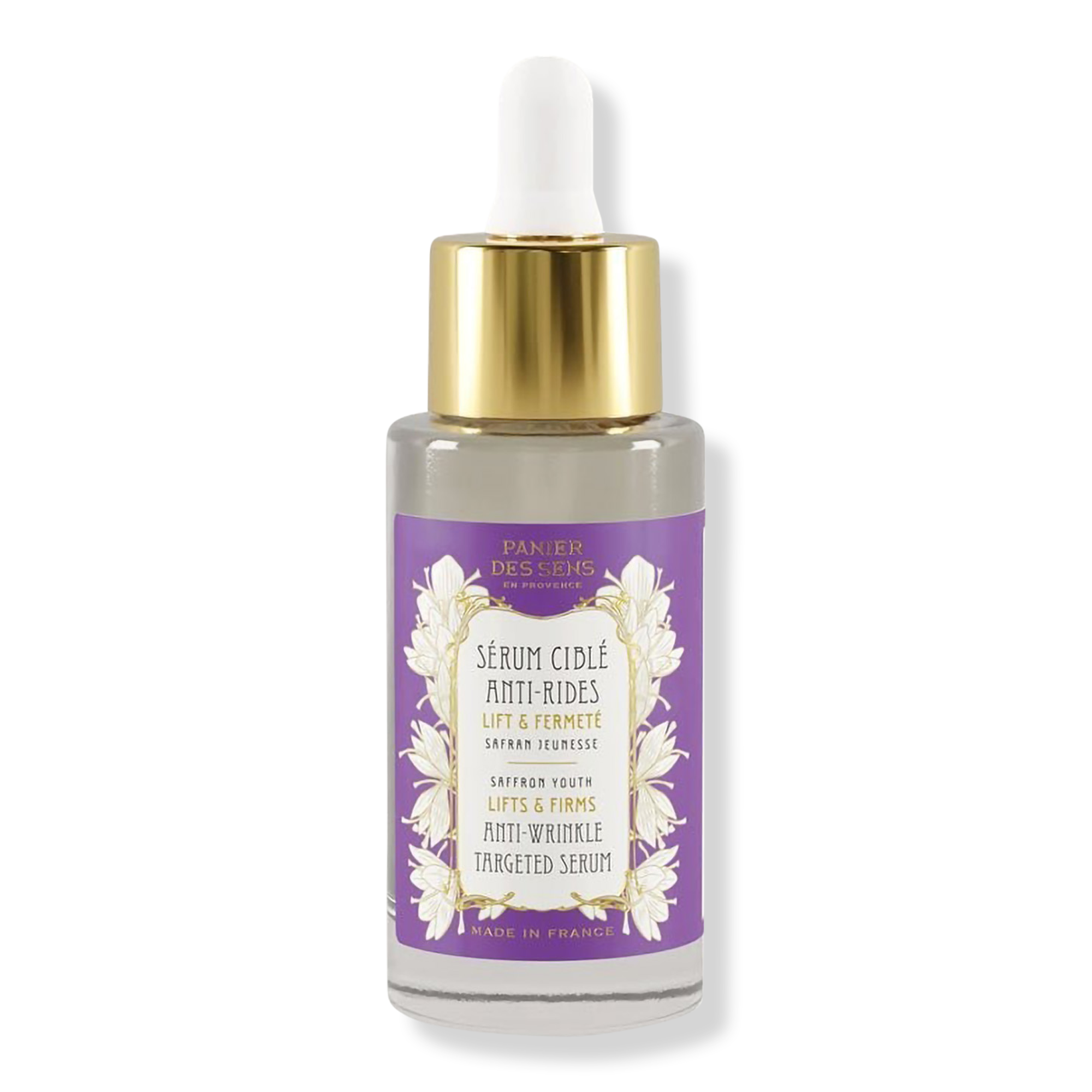 Panier Des Sens Saffron Youth Anti-Wrinkle Target Serum #1