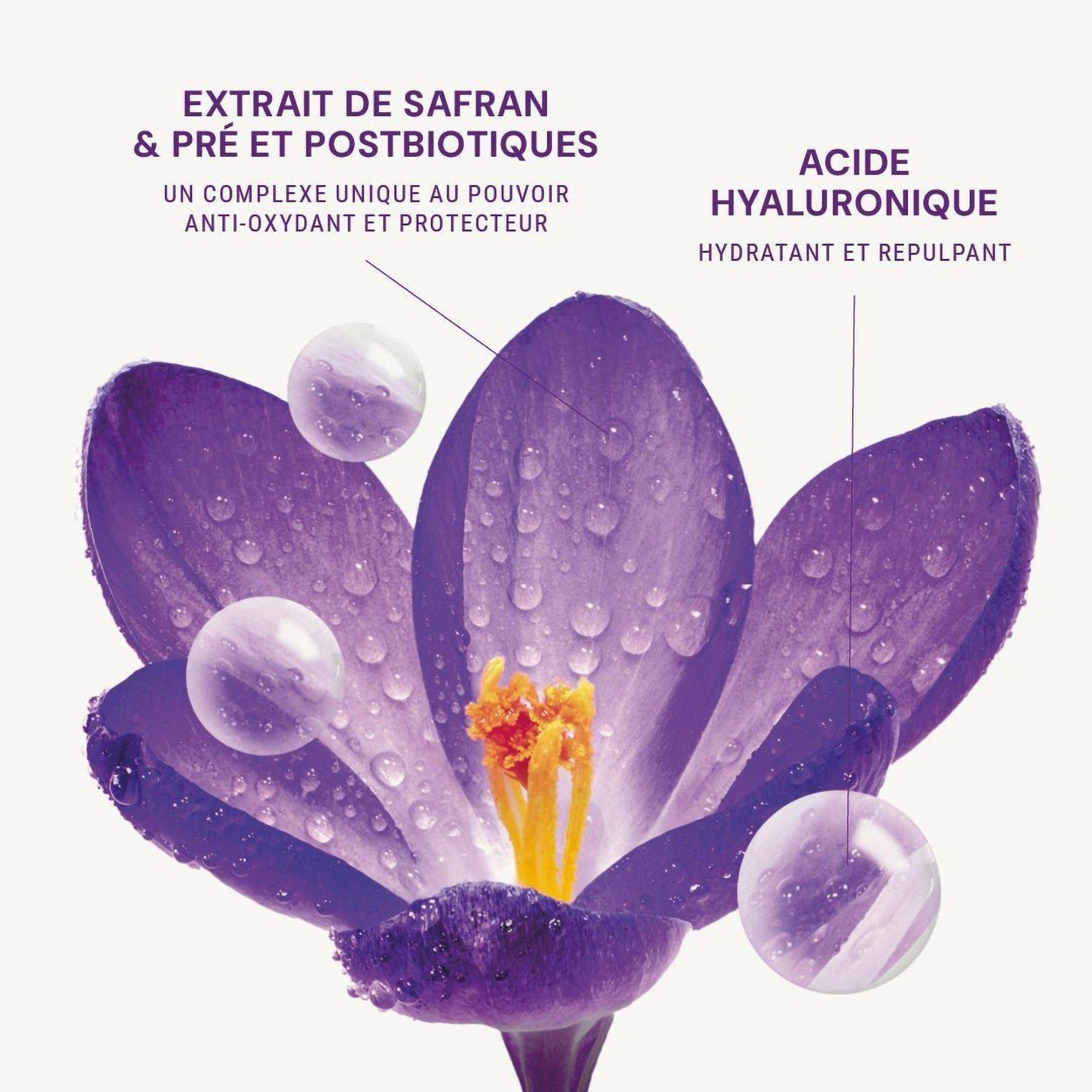 Panier Des Sens Saffron Youth Anti-Wrinkle Target Serum — фото 4