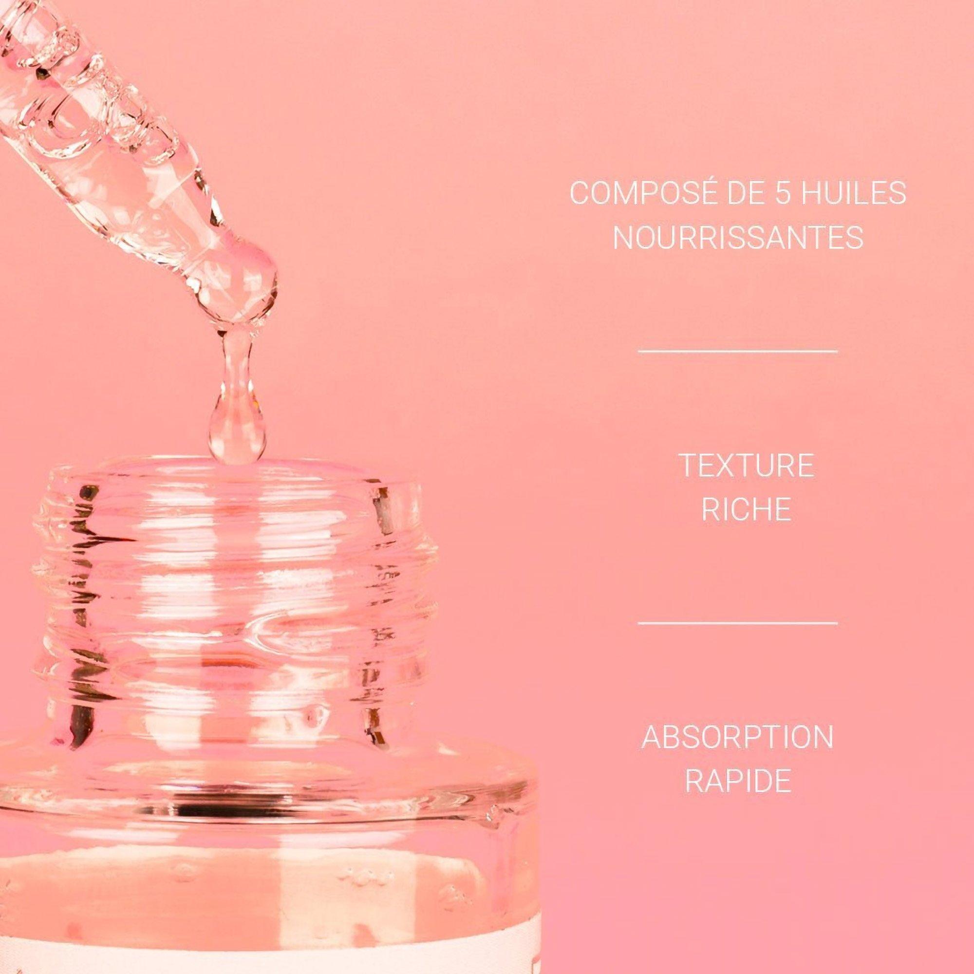 Panier Des Sens Radiant Peony Skin Perfector Serum — фото 5