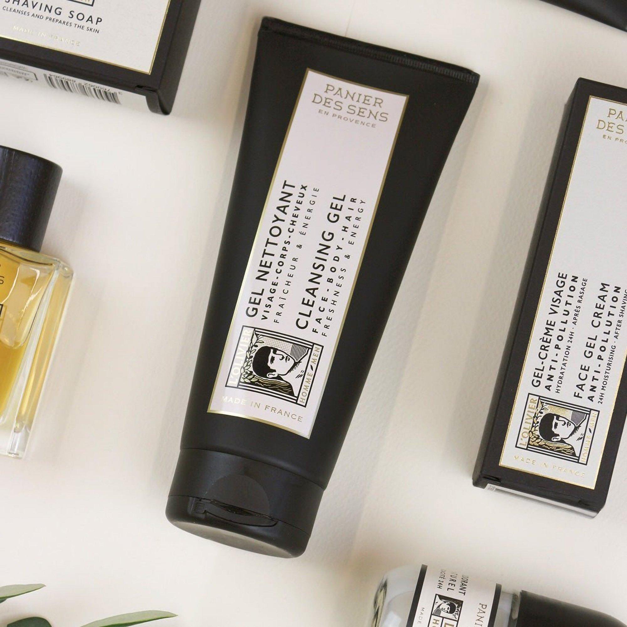 Panier Des Sens L'Olivier Cleansing Gel — фото 4