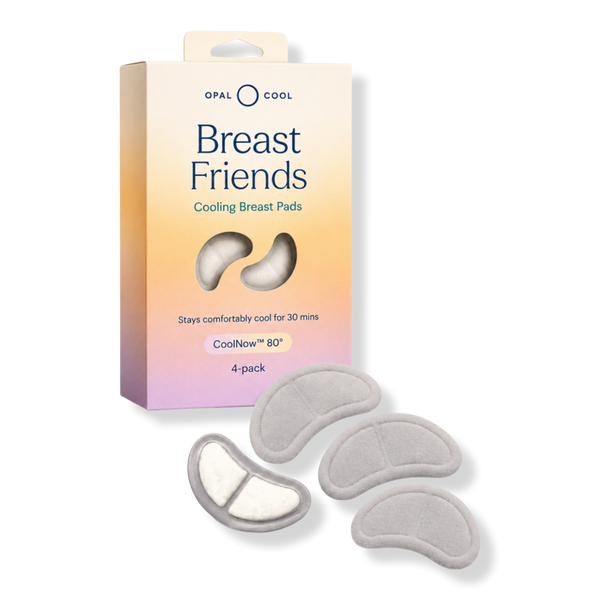 Opal Cool Breast Friends Cooling Bra Inserts #1