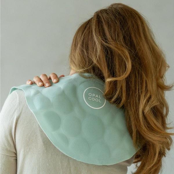 Opal Cool Hot Flash Cape Cooling Wrap #8