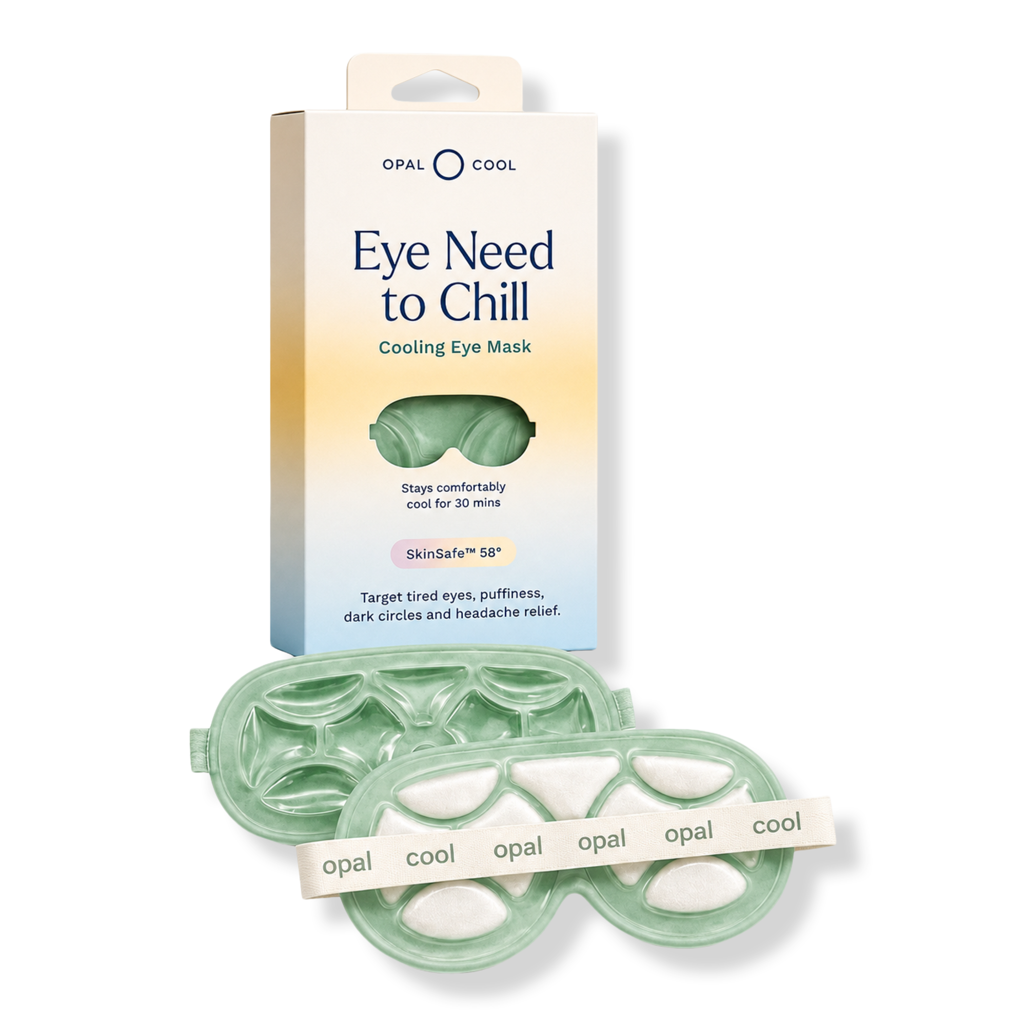 Opal Cool Eye Need To Chill -Cooling Eye Mask #1