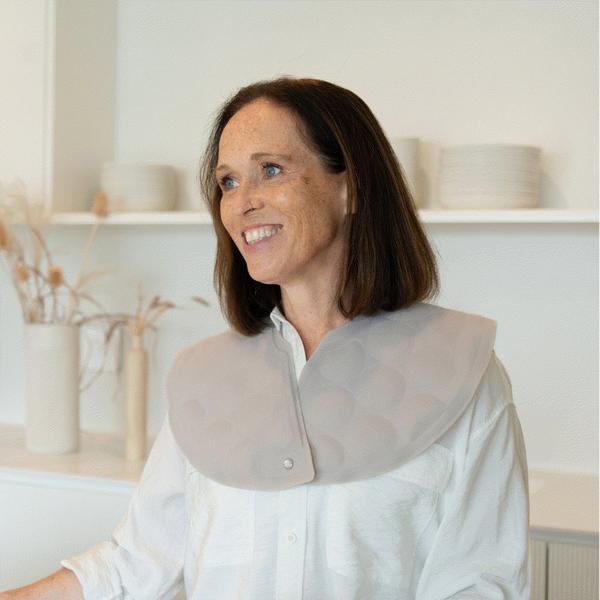 Opal Cool Hot Flash Cape Cooling Wrap #3