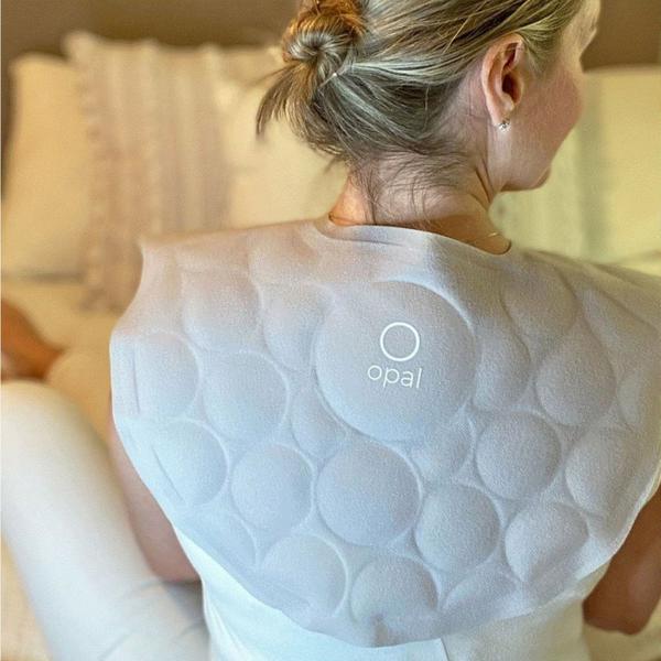 Opal Cool Hot Flash Cape Cooling Wrap #5