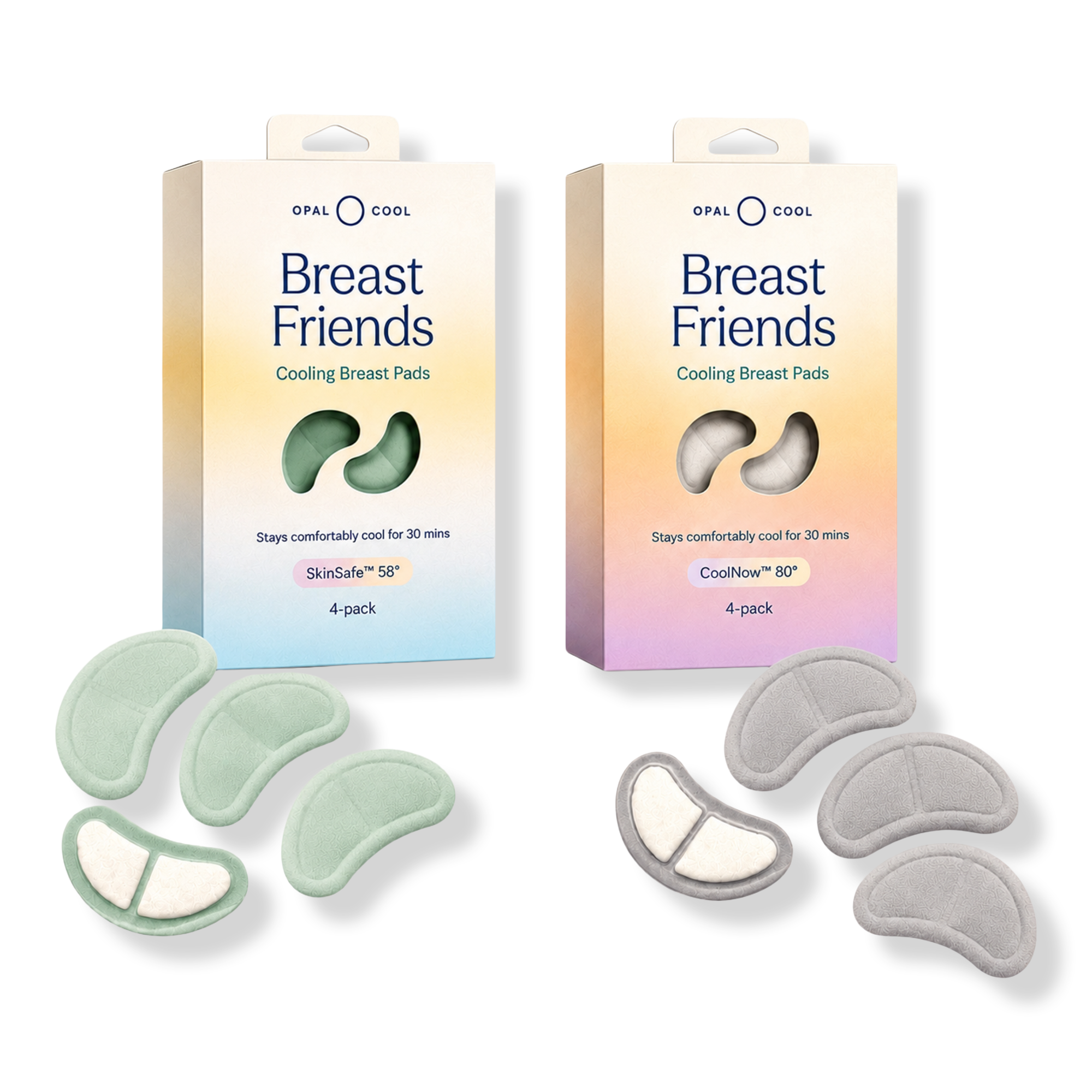 Opal Cool Breast Friends Gift Set #1