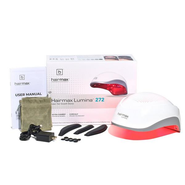 Hairmax Lumina 272 Laser Hair Growth Device #6