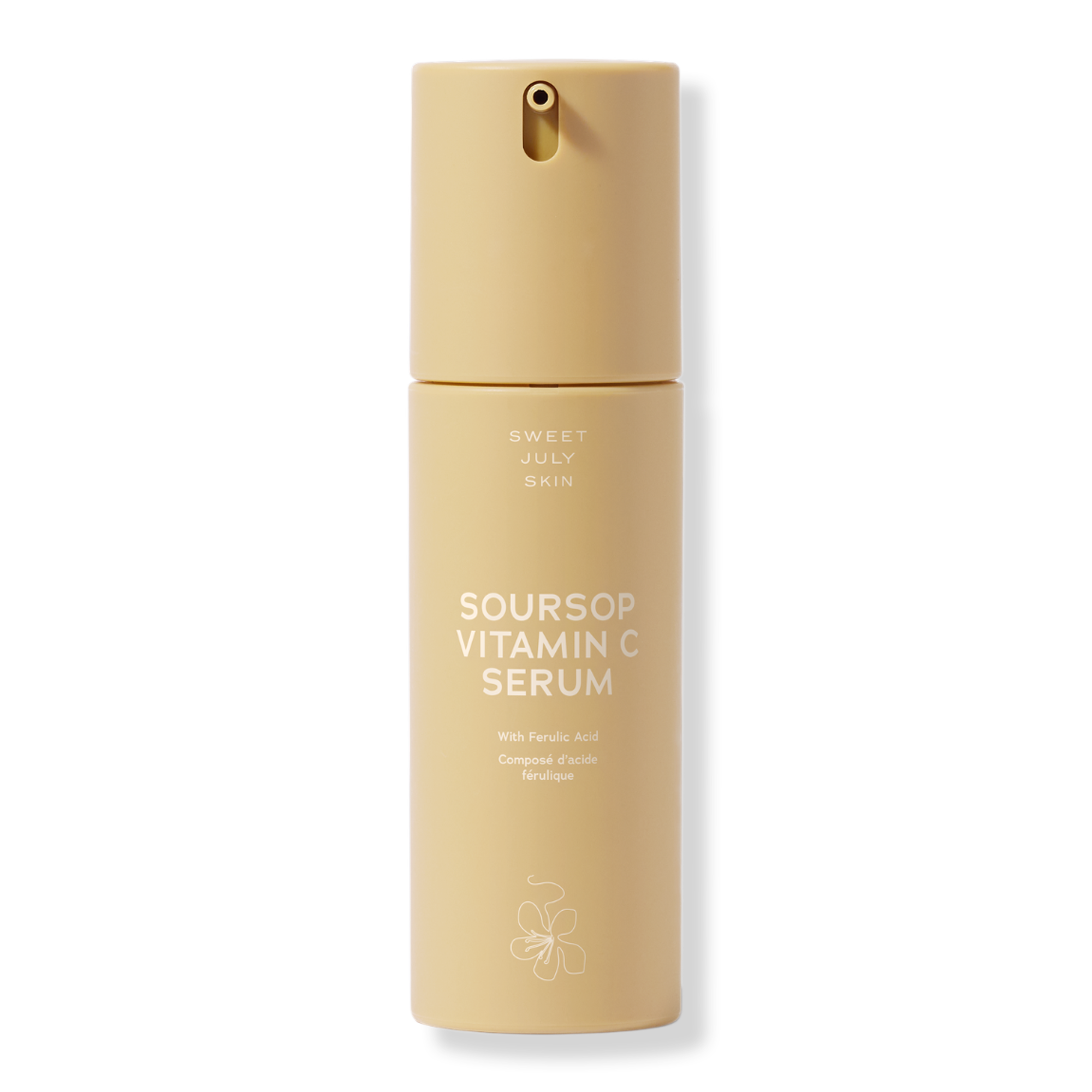 Sweet July Skin Soursop 8% Vitamin C Serum #1