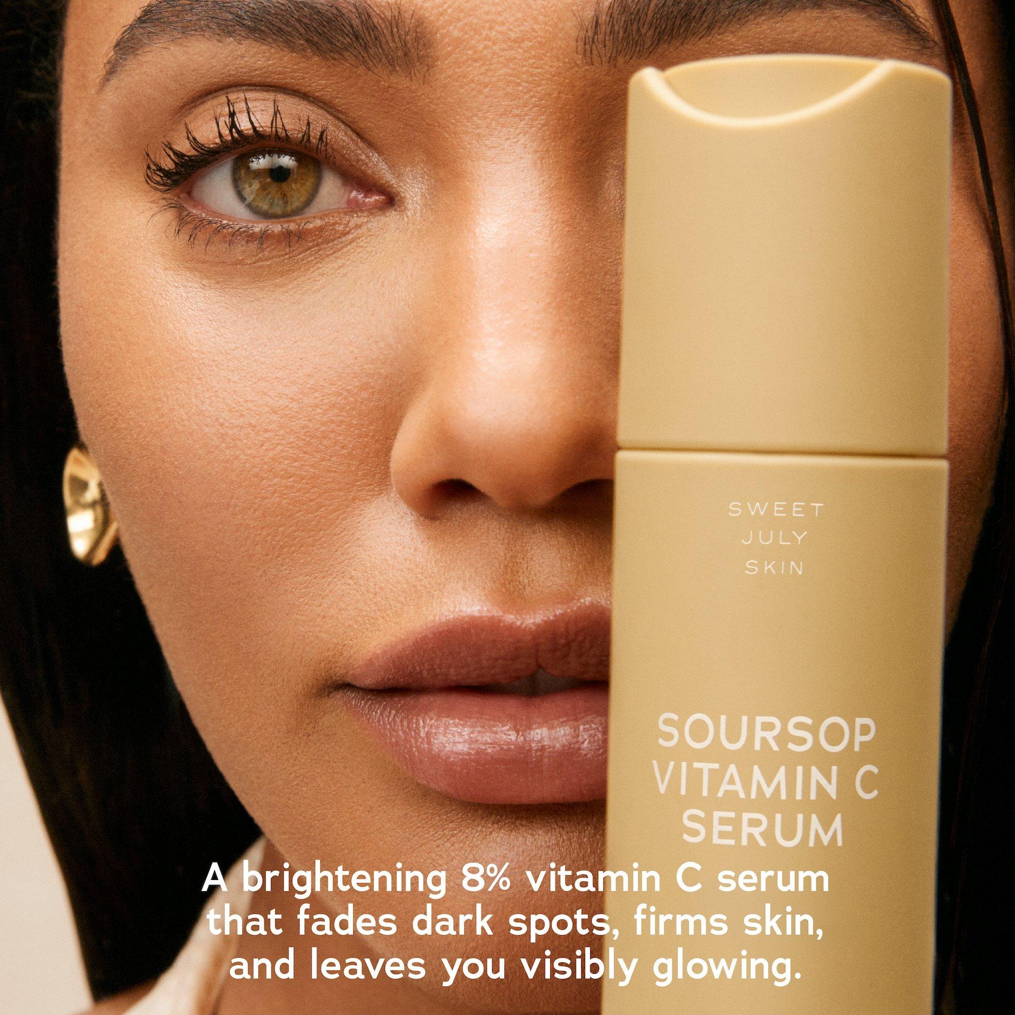 Sweet July Skin Soursop 8% Vitamin C Serum — фото 2