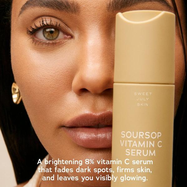 Sweet July Skin Soursop 8% Vitamin C Serum #2