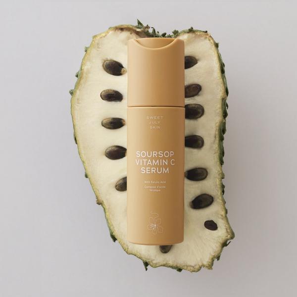 Sweet July Skin Soursop 8% Vitamin C Serum #3