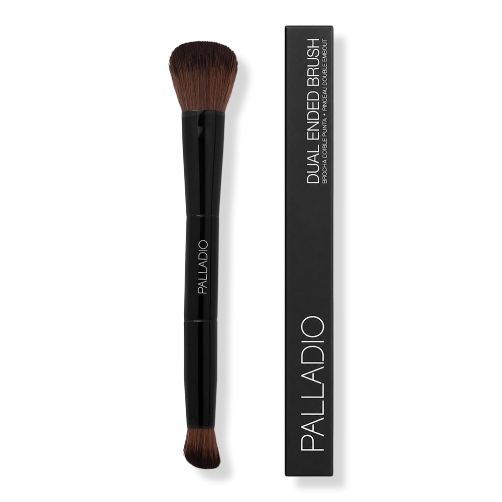 Palladio Beauty Dual Ended Brush