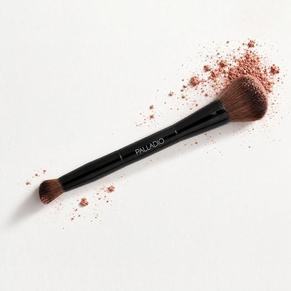 Palladio Beauty Dual Ended Brush #2