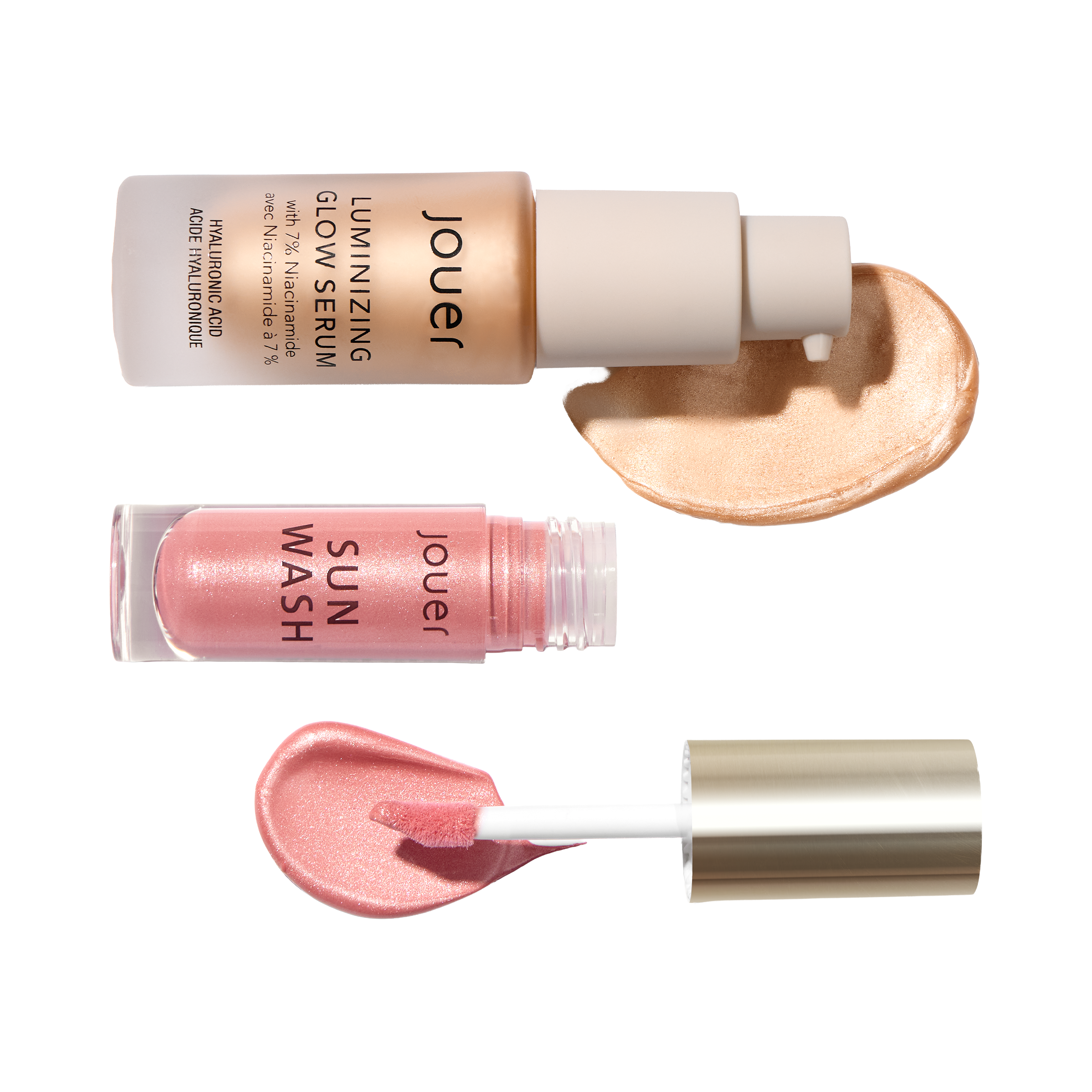 Jouer Cosmetics Blush & Glow Set — фото 7