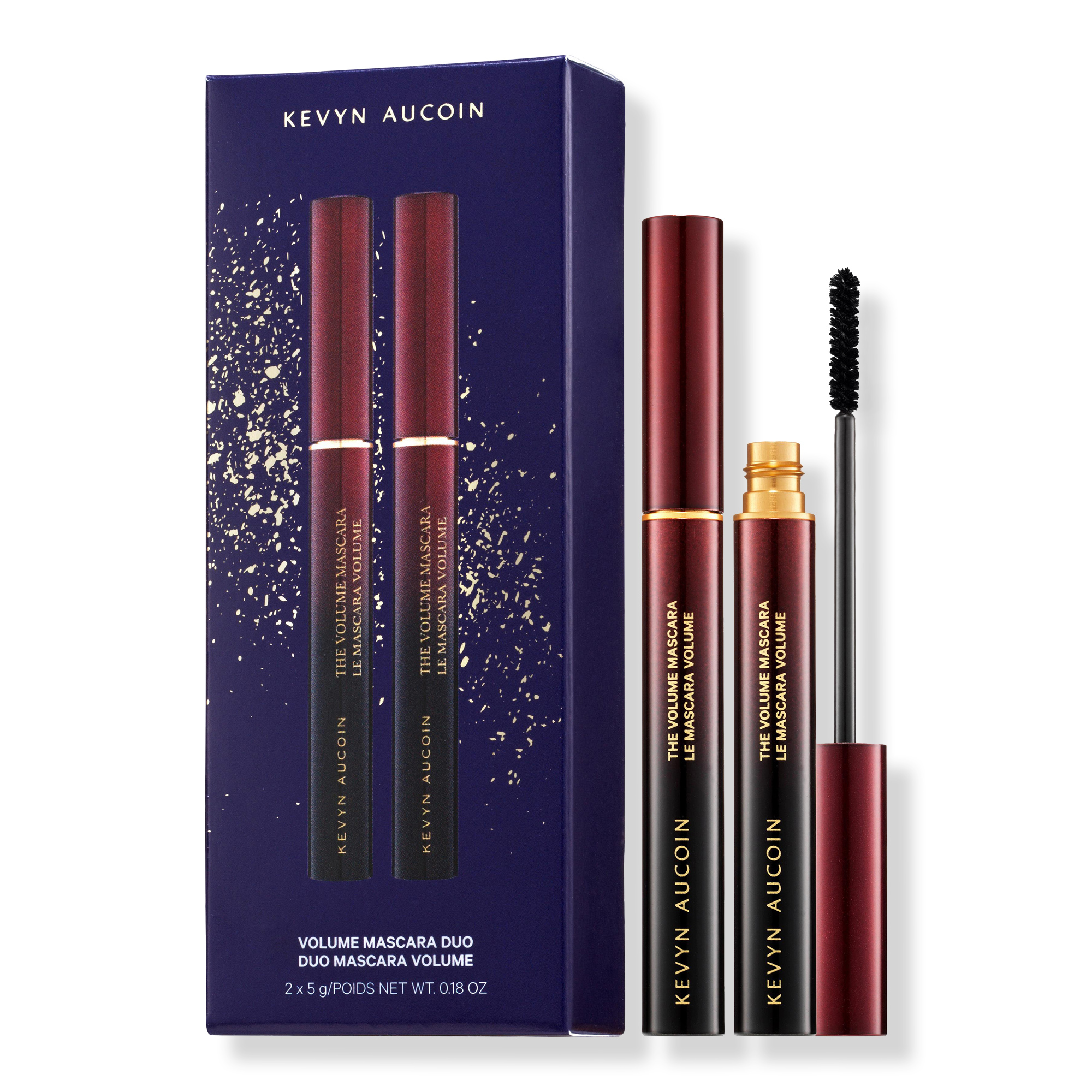 Kevyn Aucoin Volume Mascara Duo — фото 1