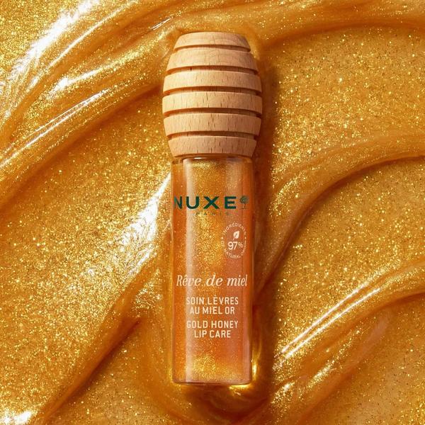 Nuxe Rêve de Miel Honey Lip Oil #5