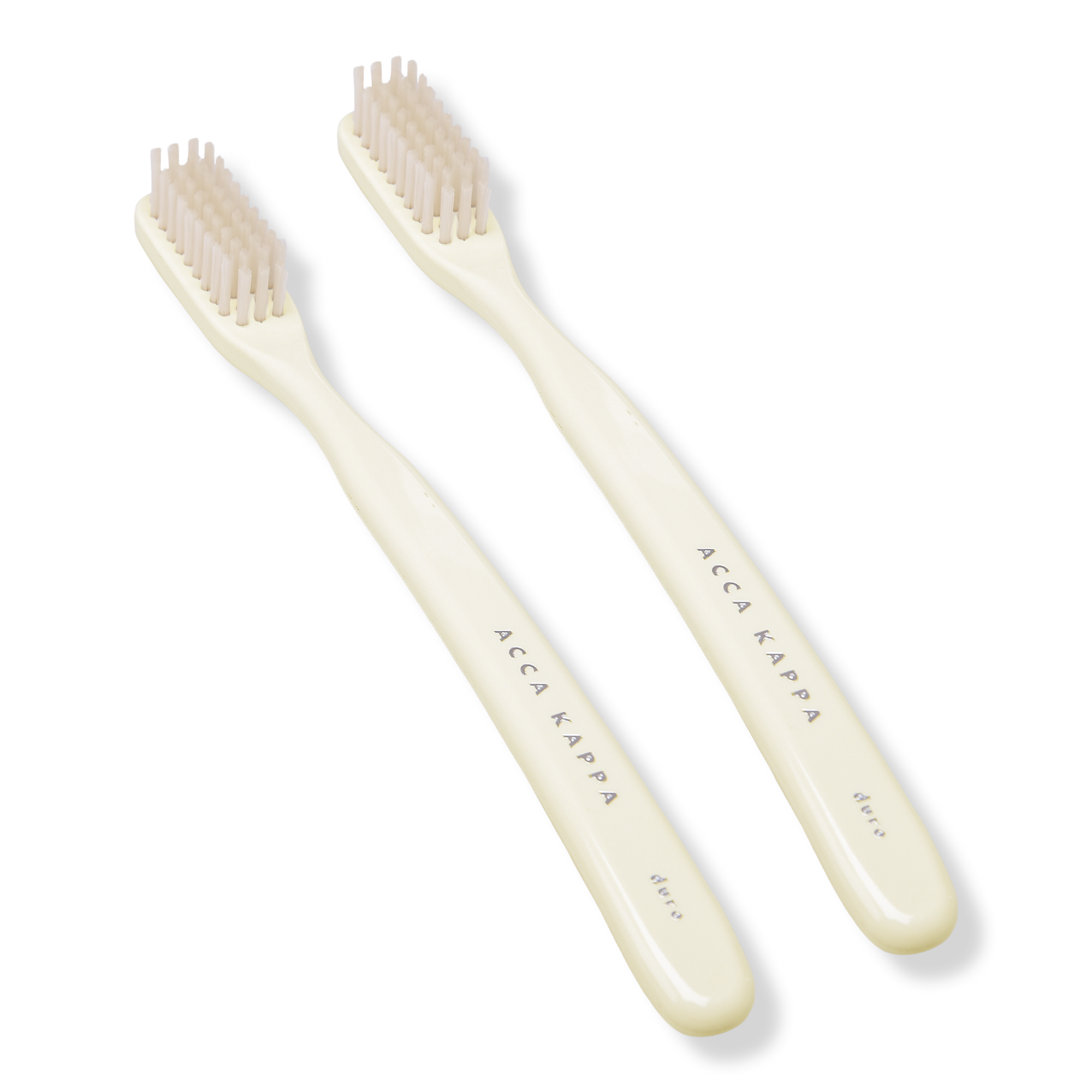 Acca Kappa Vintage Natural Bristle Toothbrush #1