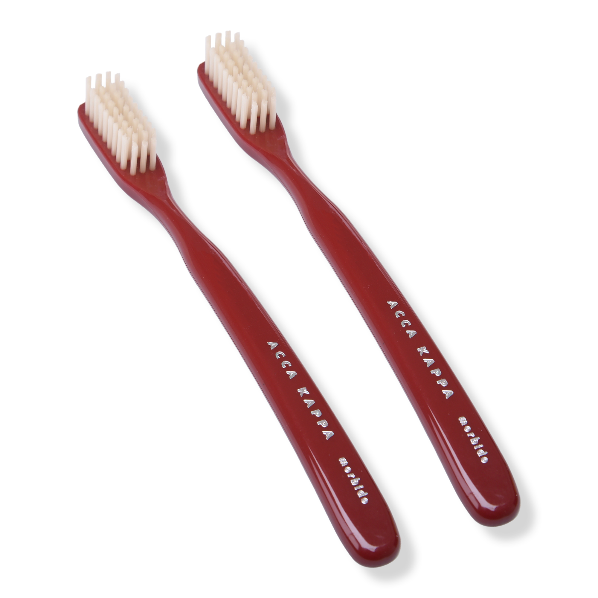 Acca Kappa Vintage Hard Nylon Toothbrush #1