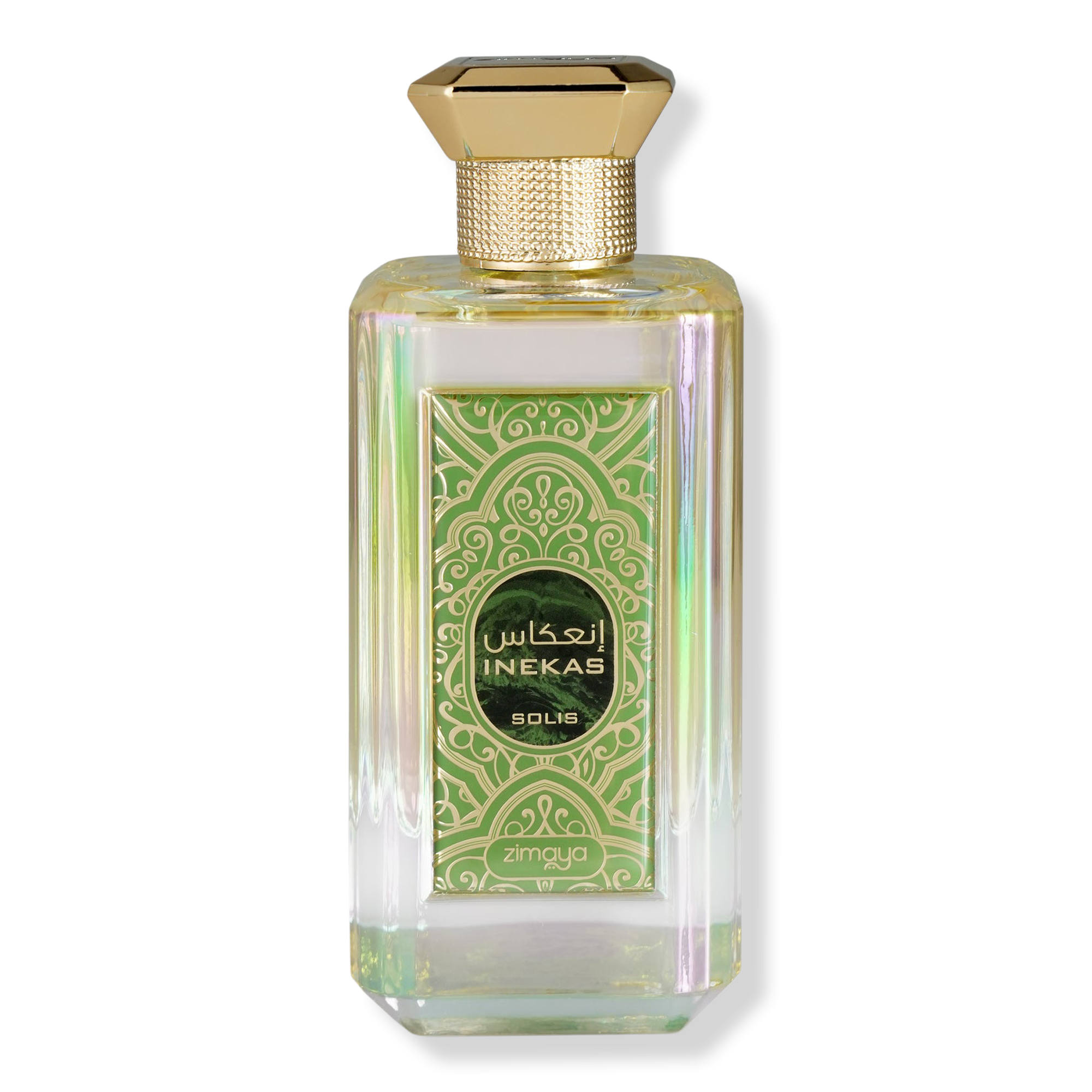 Zimaya Perfumes Inekas Solis Eau De Parfum #1