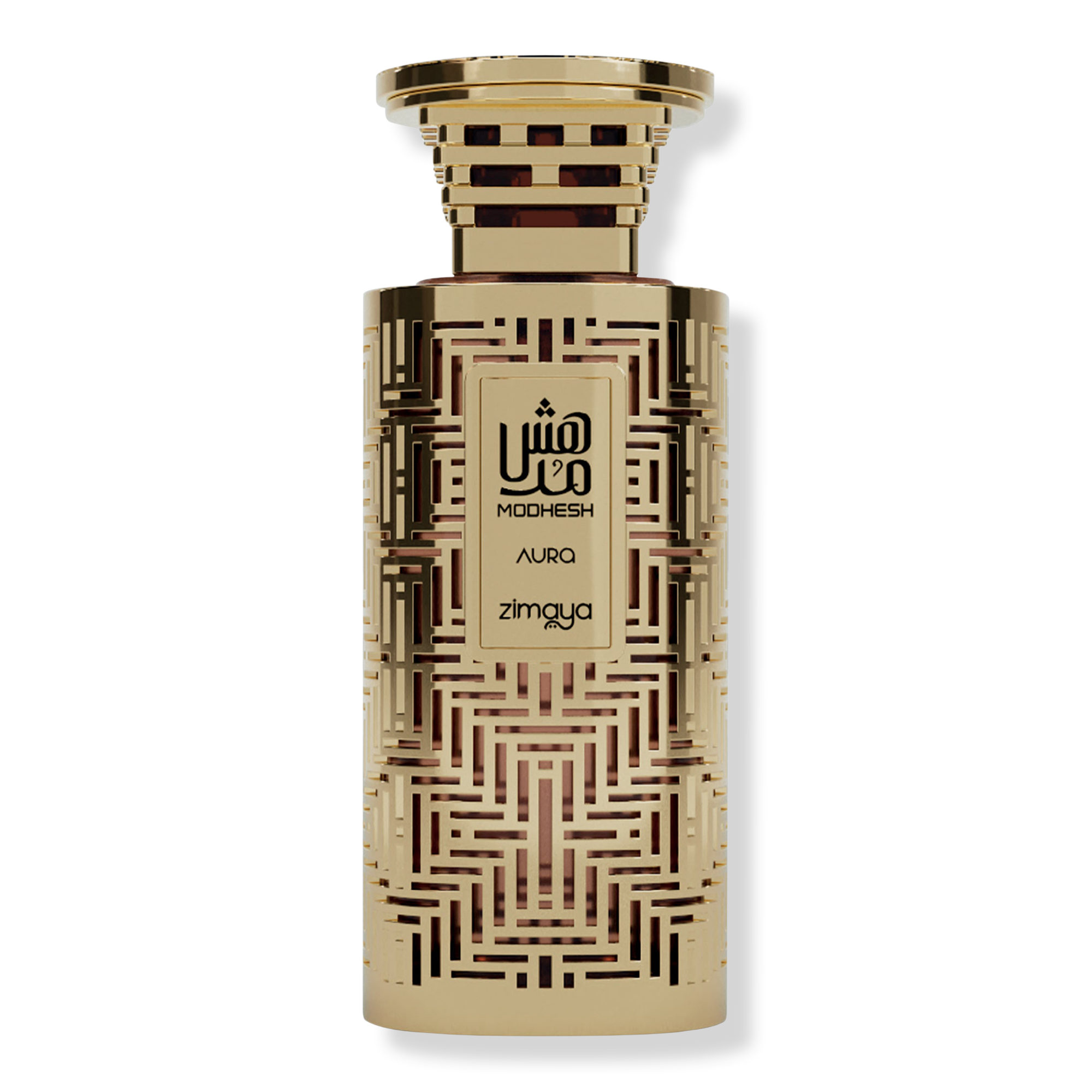 Zimaya Perfumes Modhesh Aura Eau de Parfum #1