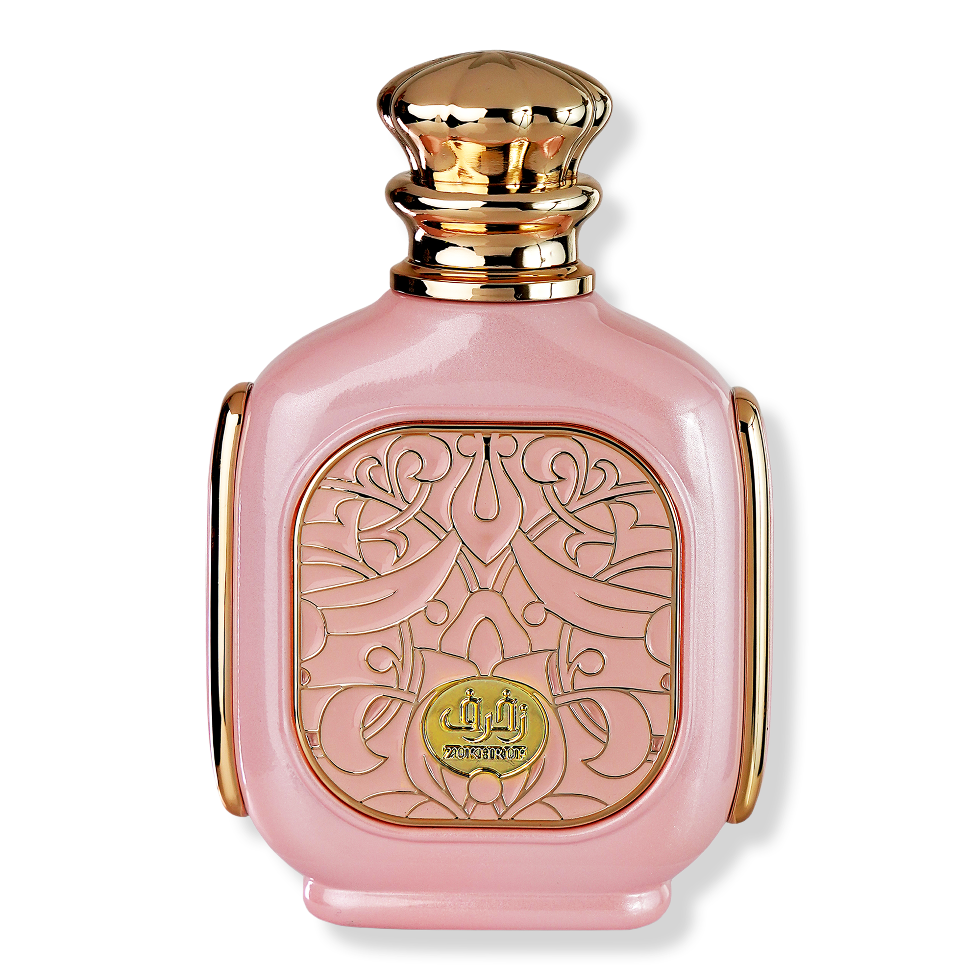 Zimaya Perfumes Zukhruf Pink Femme Eau De Parfum #1