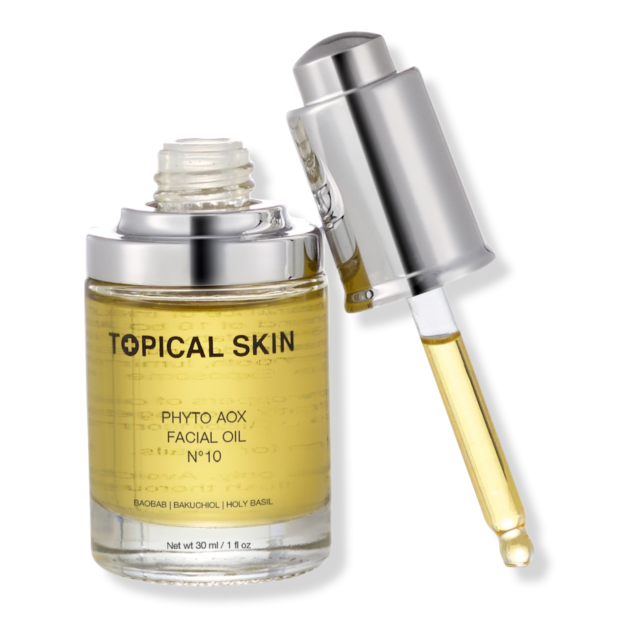TOPICAL SKIN Phyto AOX Facial Oil — фото 1