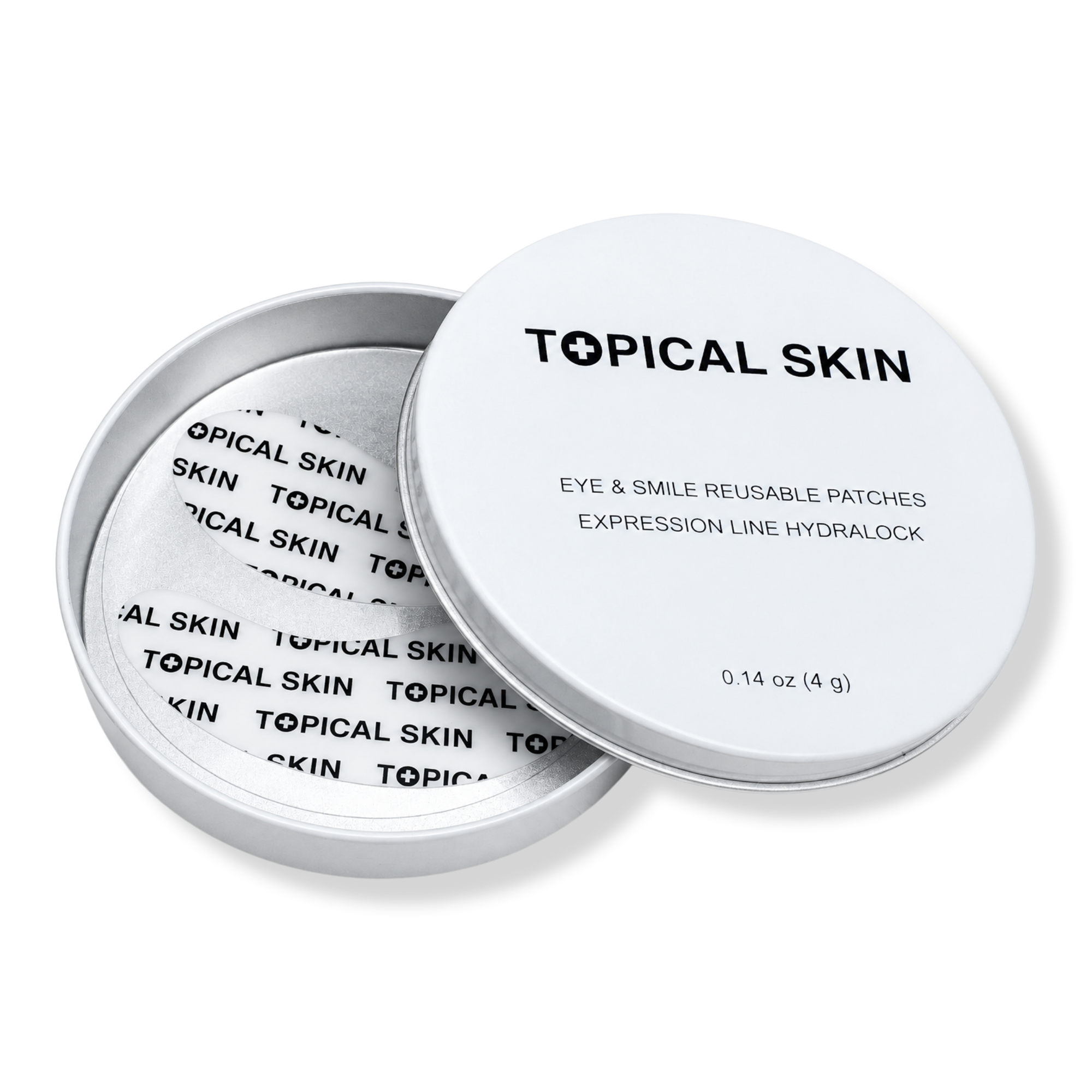 TOPICAL SKIN Eye & Smile Reusable Patches — фото 1