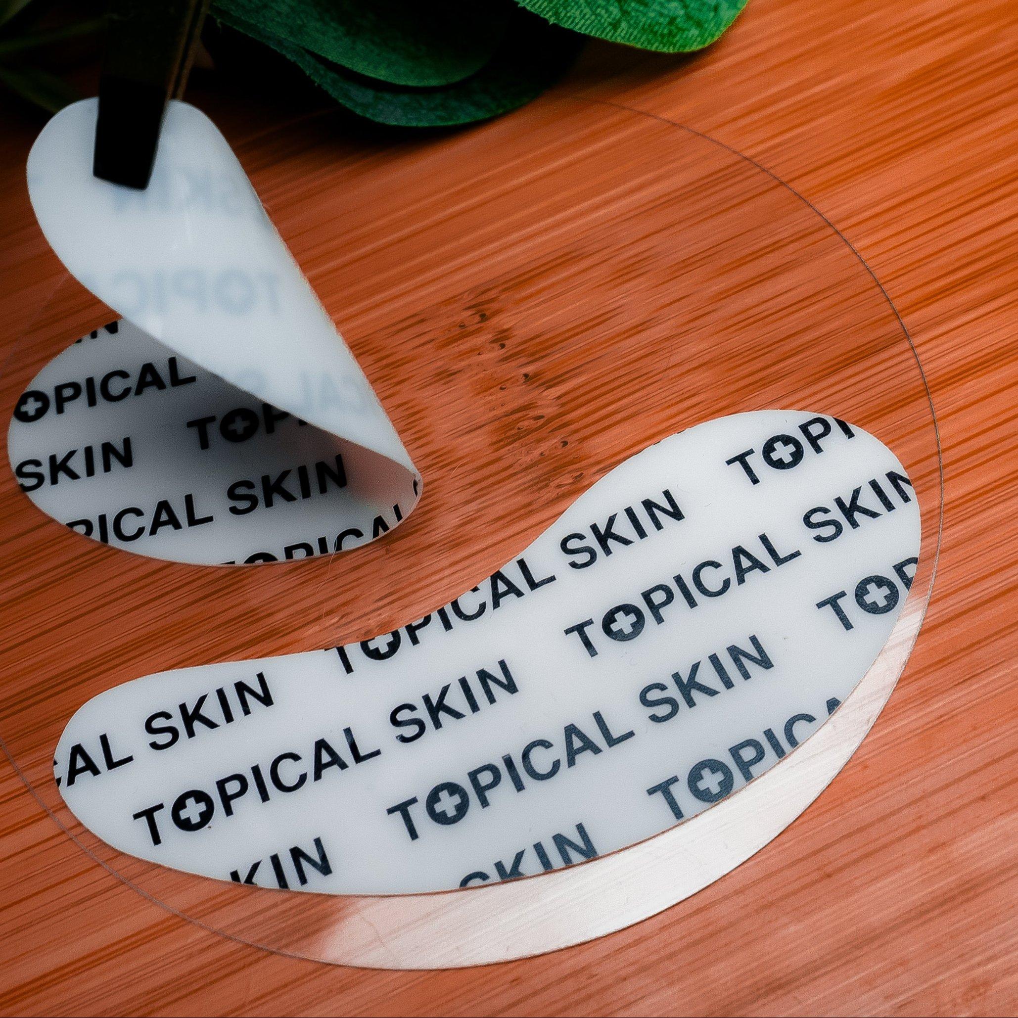TOPICAL SKIN Eye & Smile Reusable Patches — фото 3