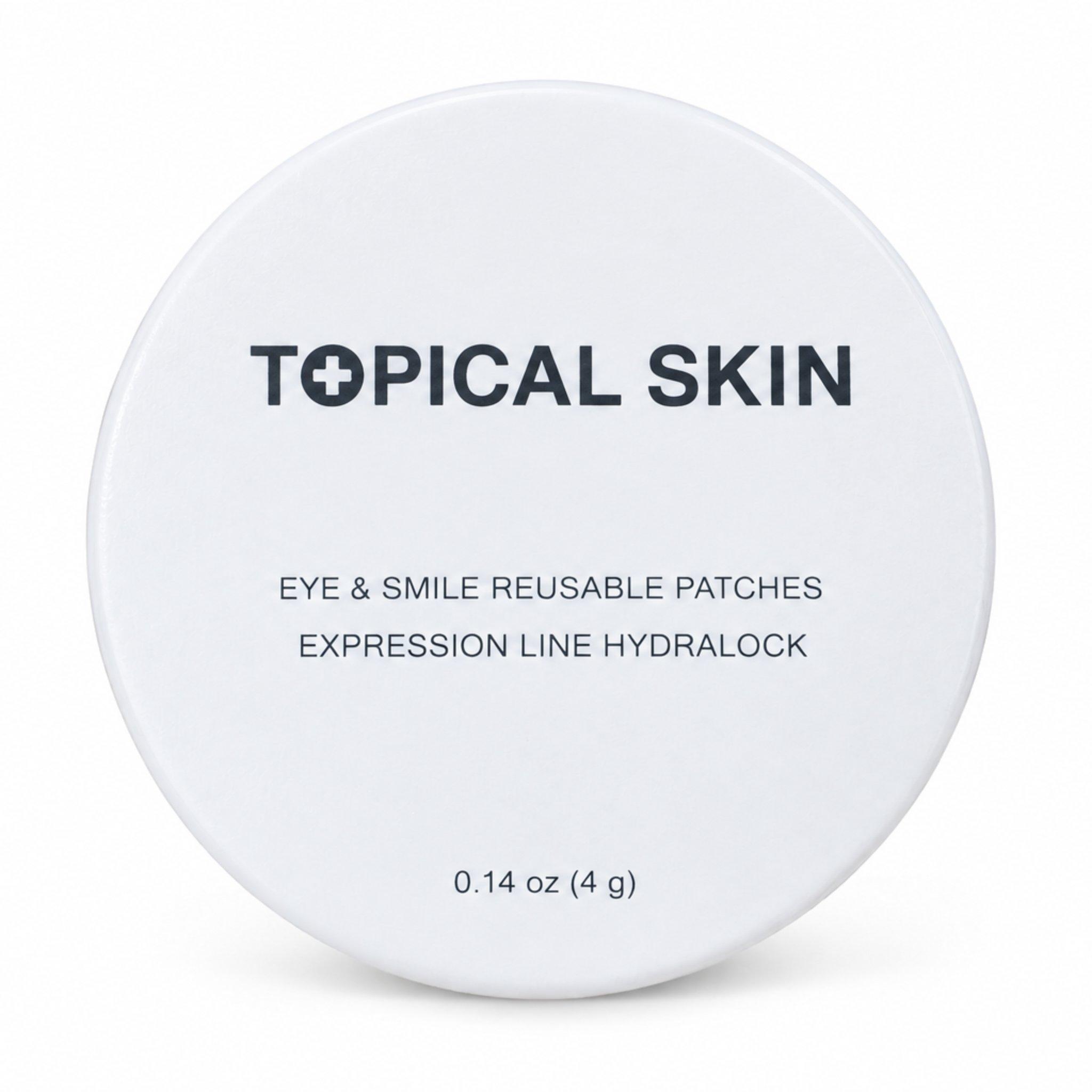 TOPICAL SKIN Eye & Smile Reusable Patches — фото 6